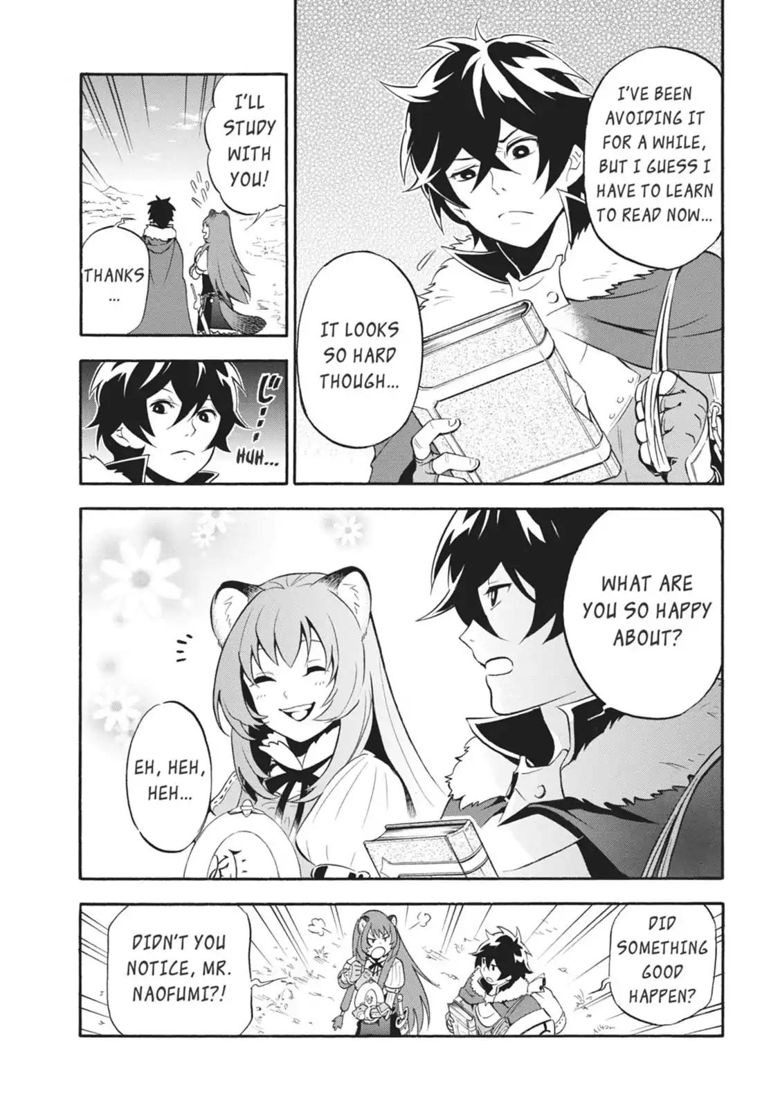 Tate no Yuusha no Nariagari Chapter 9 - Page 10