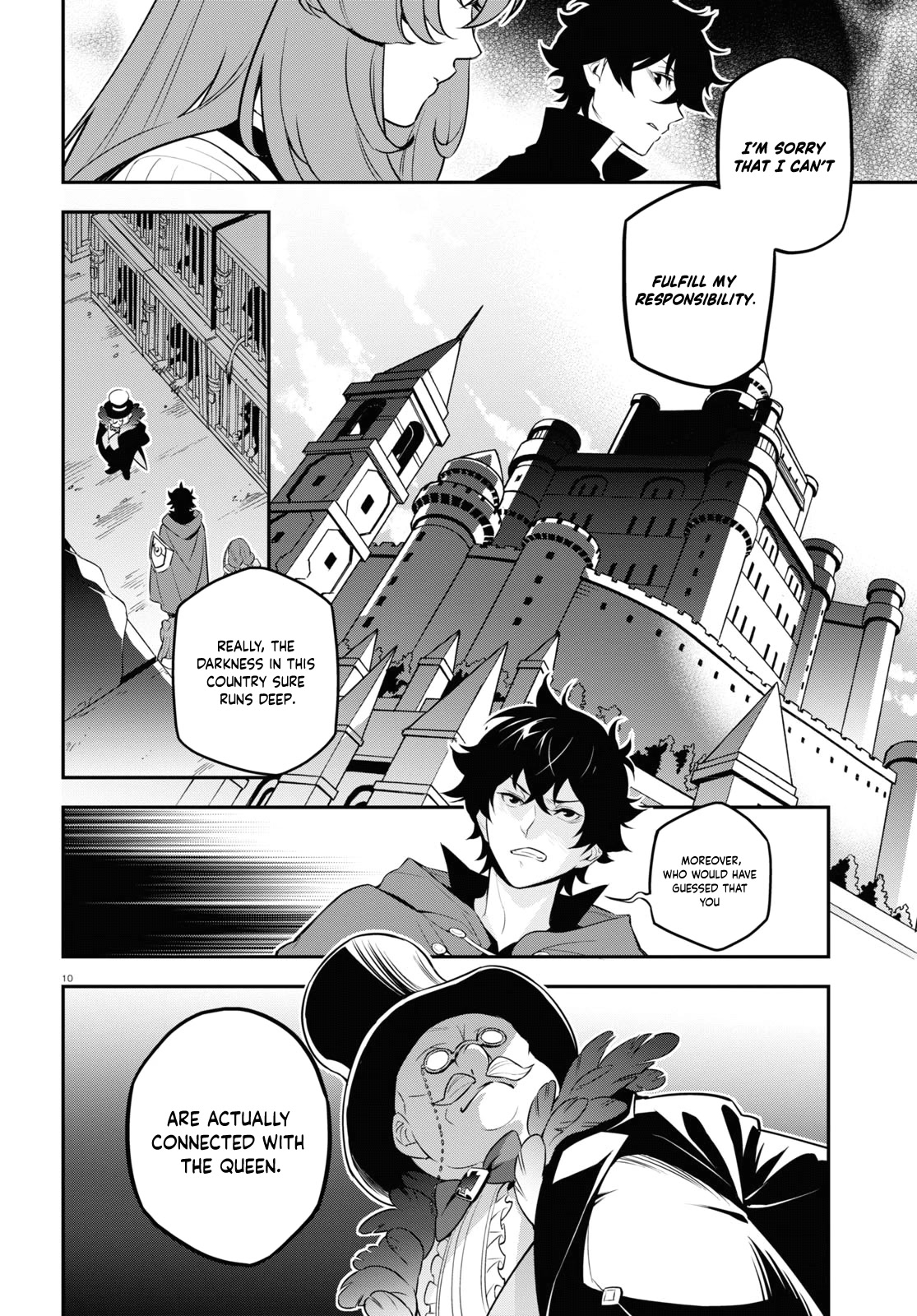Tate no Yuusha no Nariagari Chapter 90 - Page 11