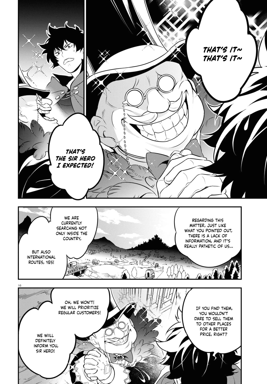 Tate no Yuusha no Nariagari Chapter 90 - Page 17