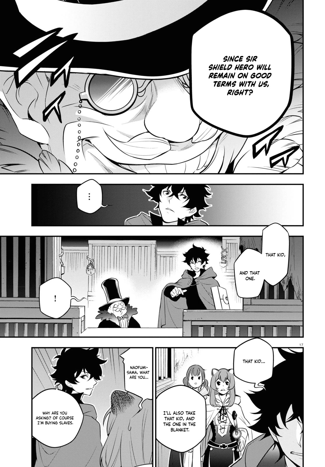 Tate no Yuusha no Nariagari Chapter 90 - Page 18