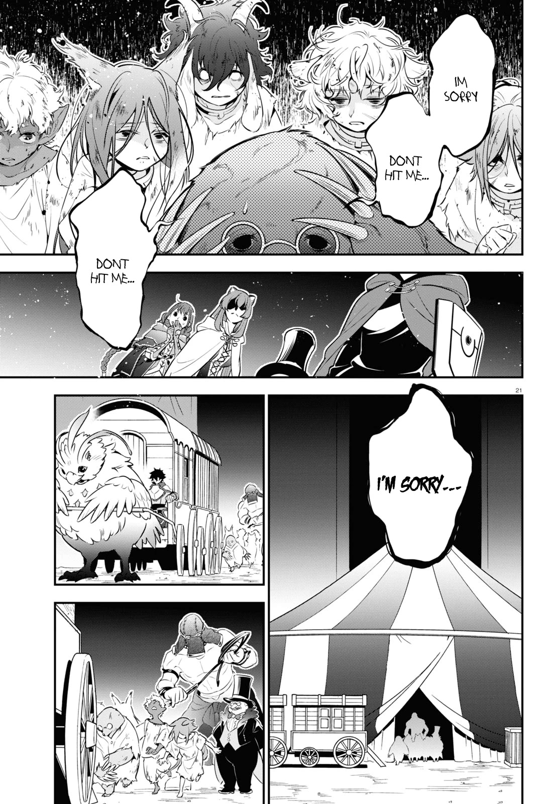 Tate no Yuusha no Nariagari Chapter 90 - Page 22