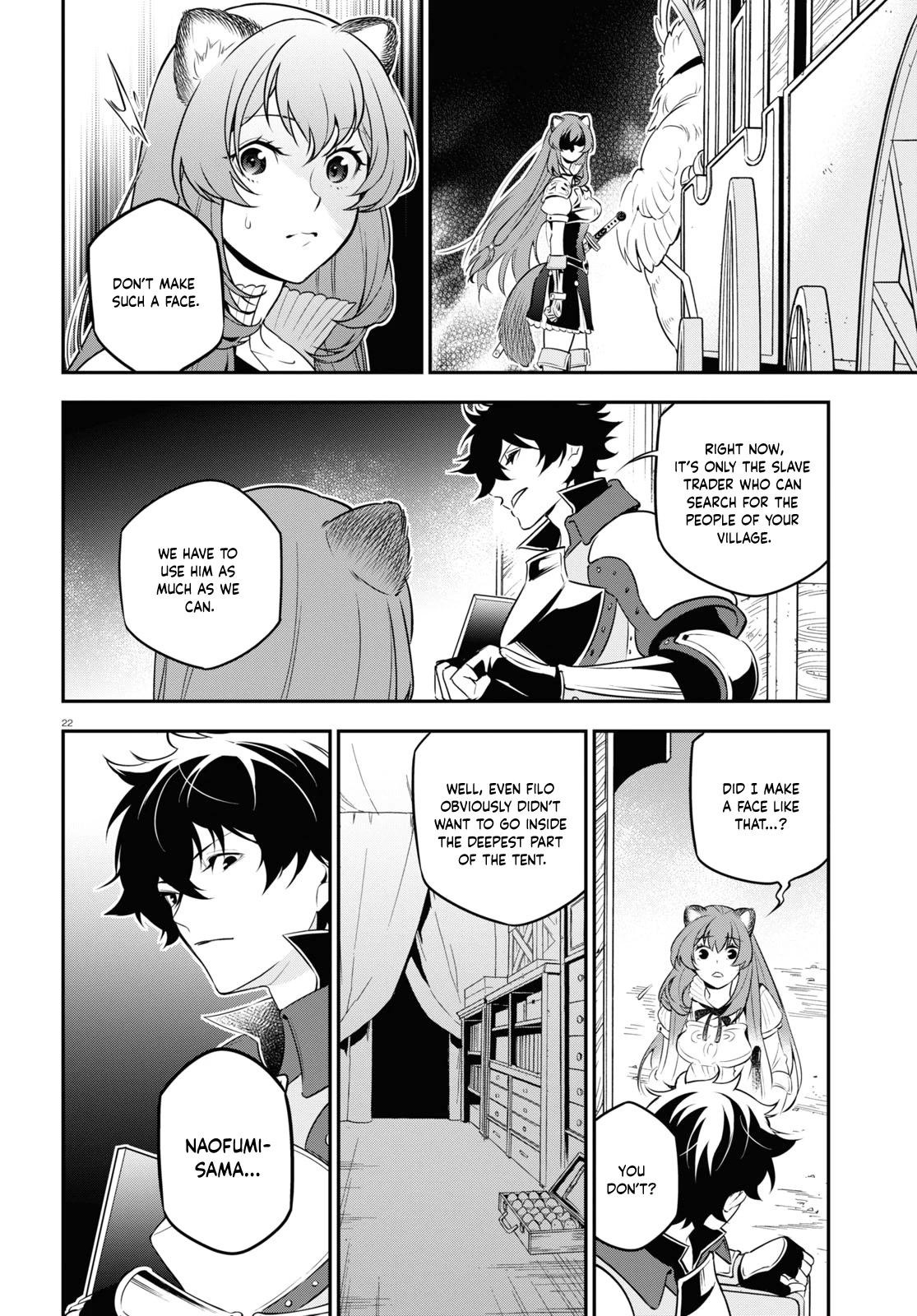 Tate no Yuusha no Nariagari Chapter 90 - Page 23