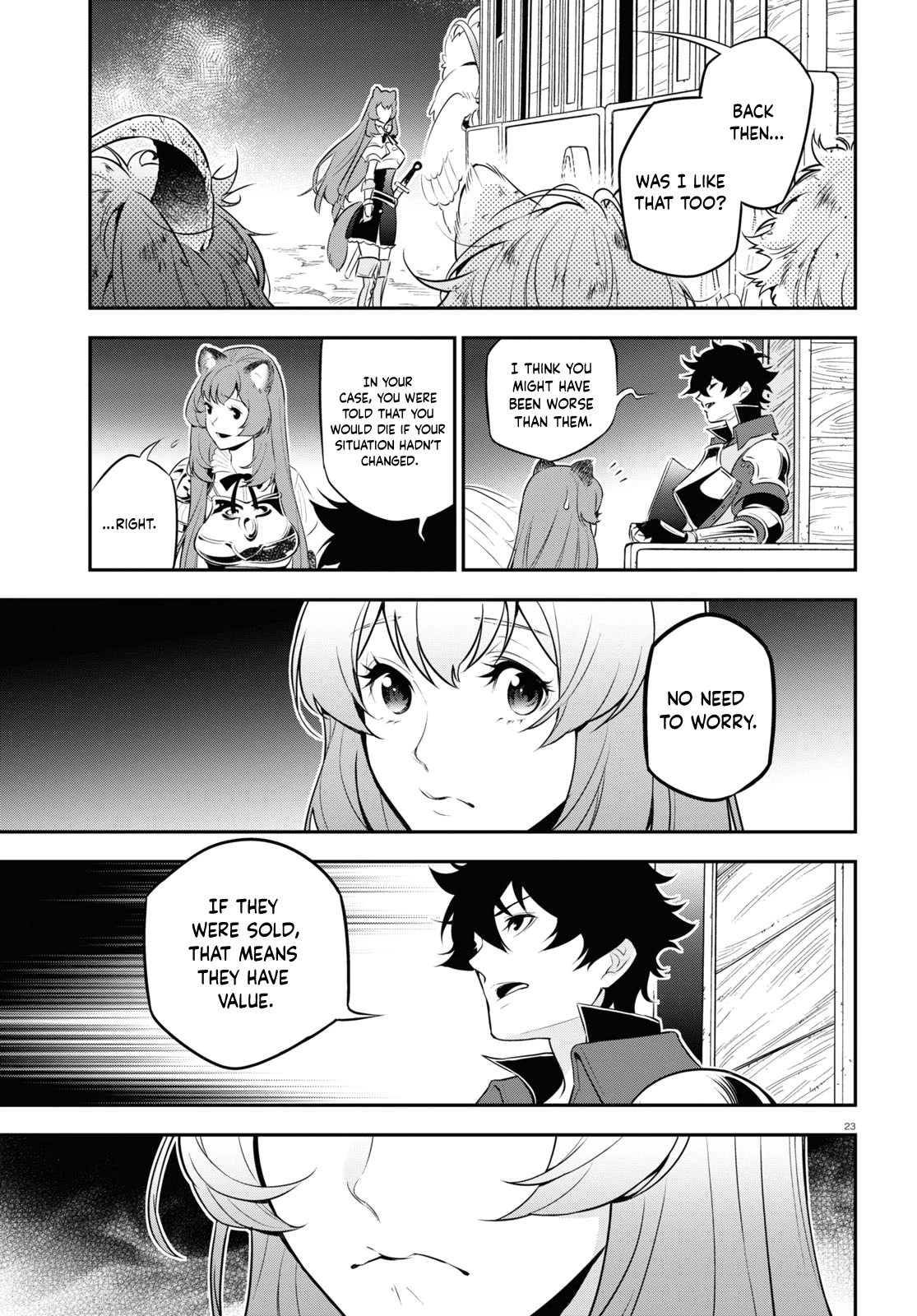 Tate no Yuusha no Nariagari Chapter 90 - Page 24