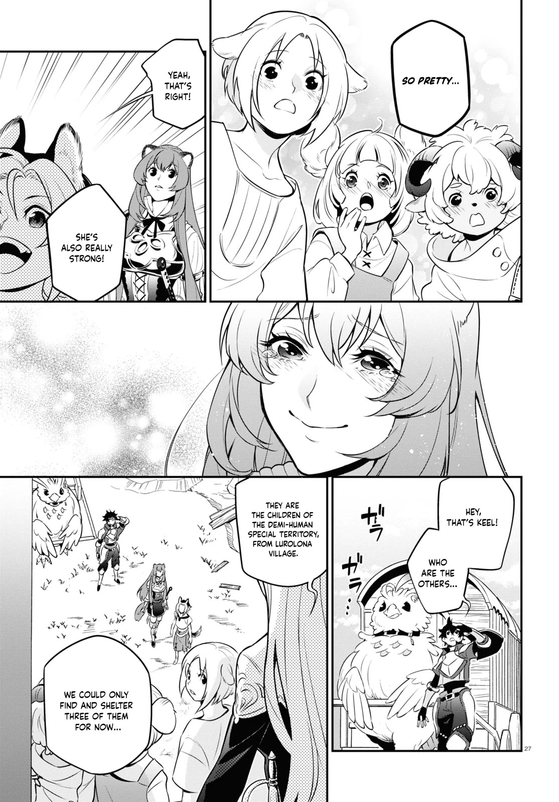Tate no Yuusha no Nariagari Chapter 90 - Page 28