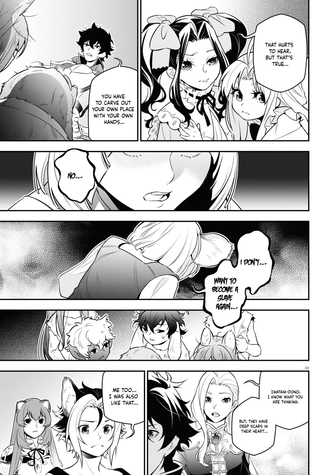 Tate no Yuusha no Nariagari Chapter 90 - Page 34