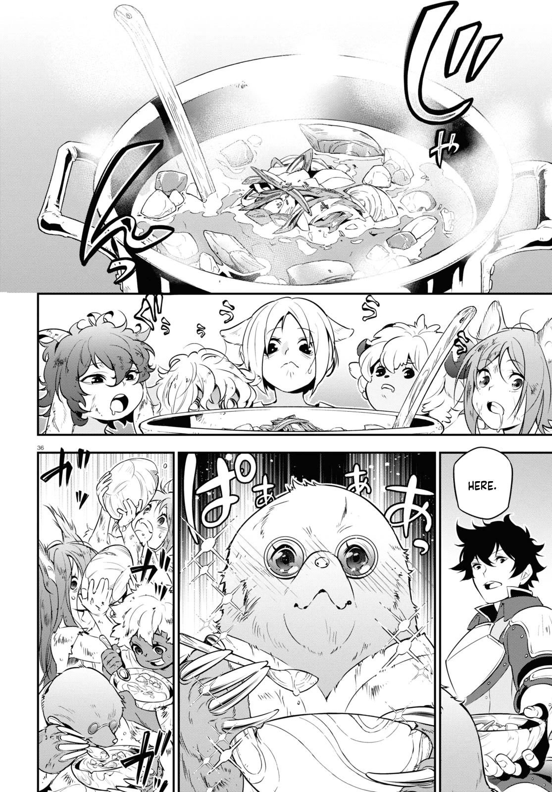 Tate no Yuusha no Nariagari Chapter 90 - Page 37