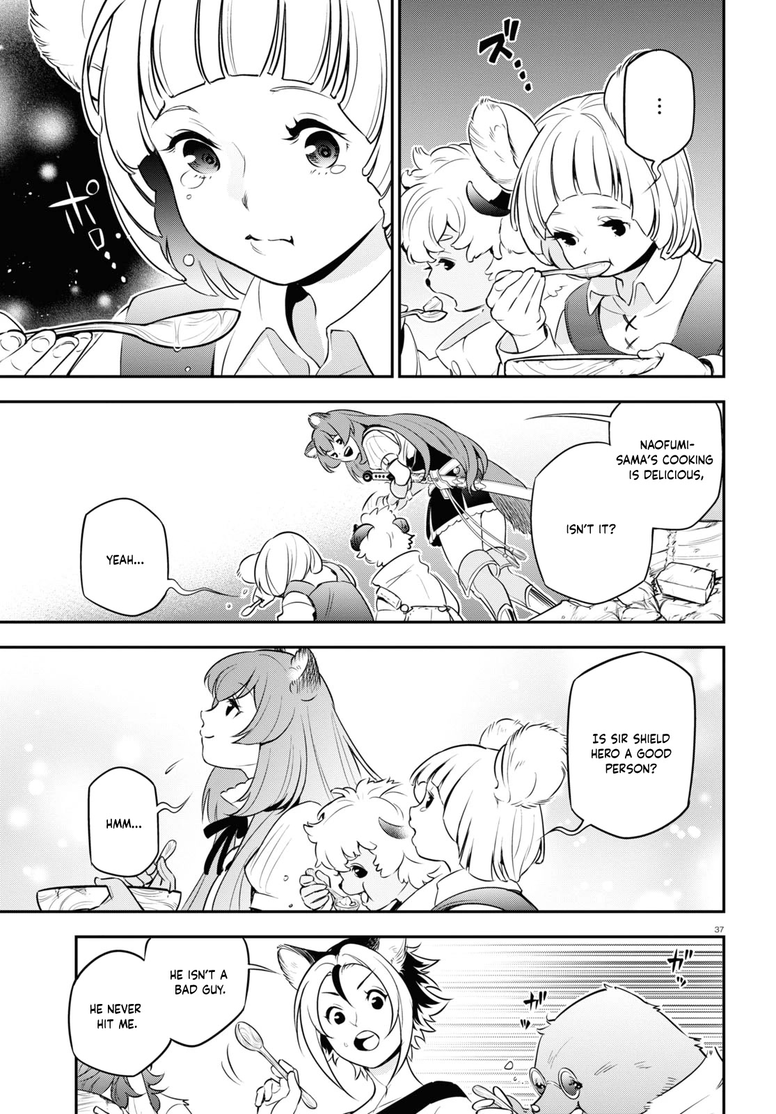 Tate no Yuusha no Nariagari Chapter 90 - Page 38