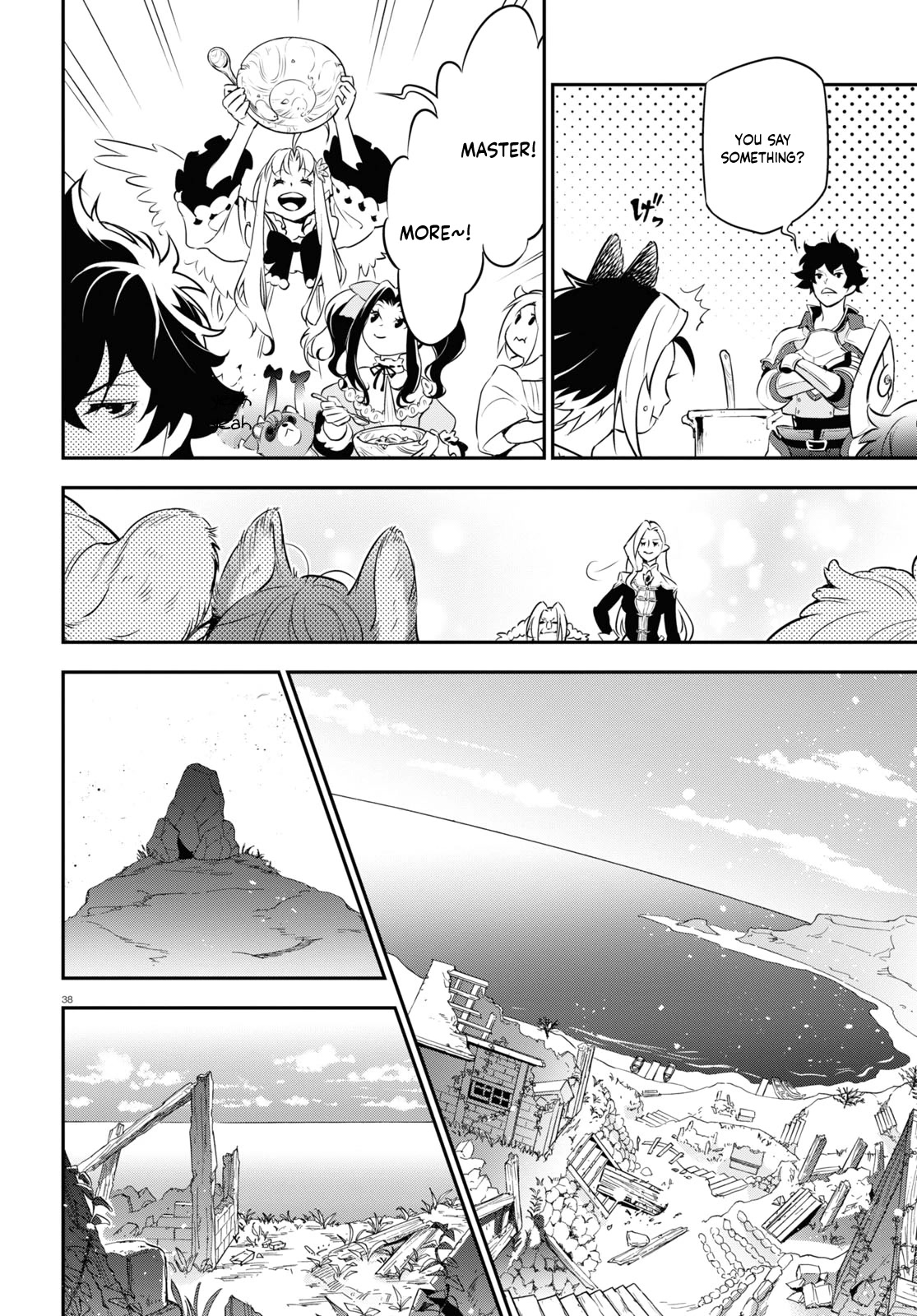 Tate no Yuusha no Nariagari Chapter 90 - Page 39