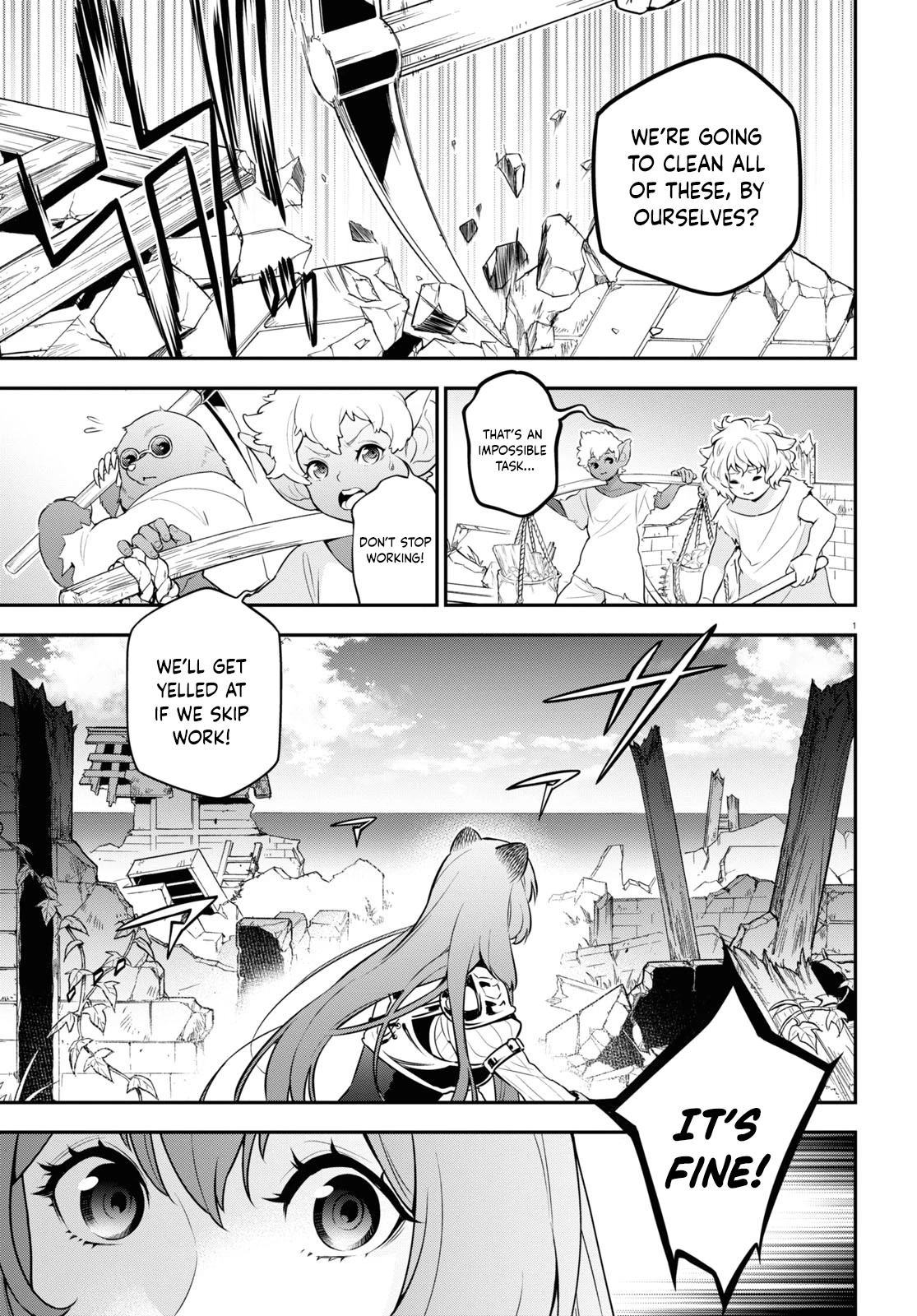 Tate no Yuusha no Nariagari Chapter 91 - Page 2