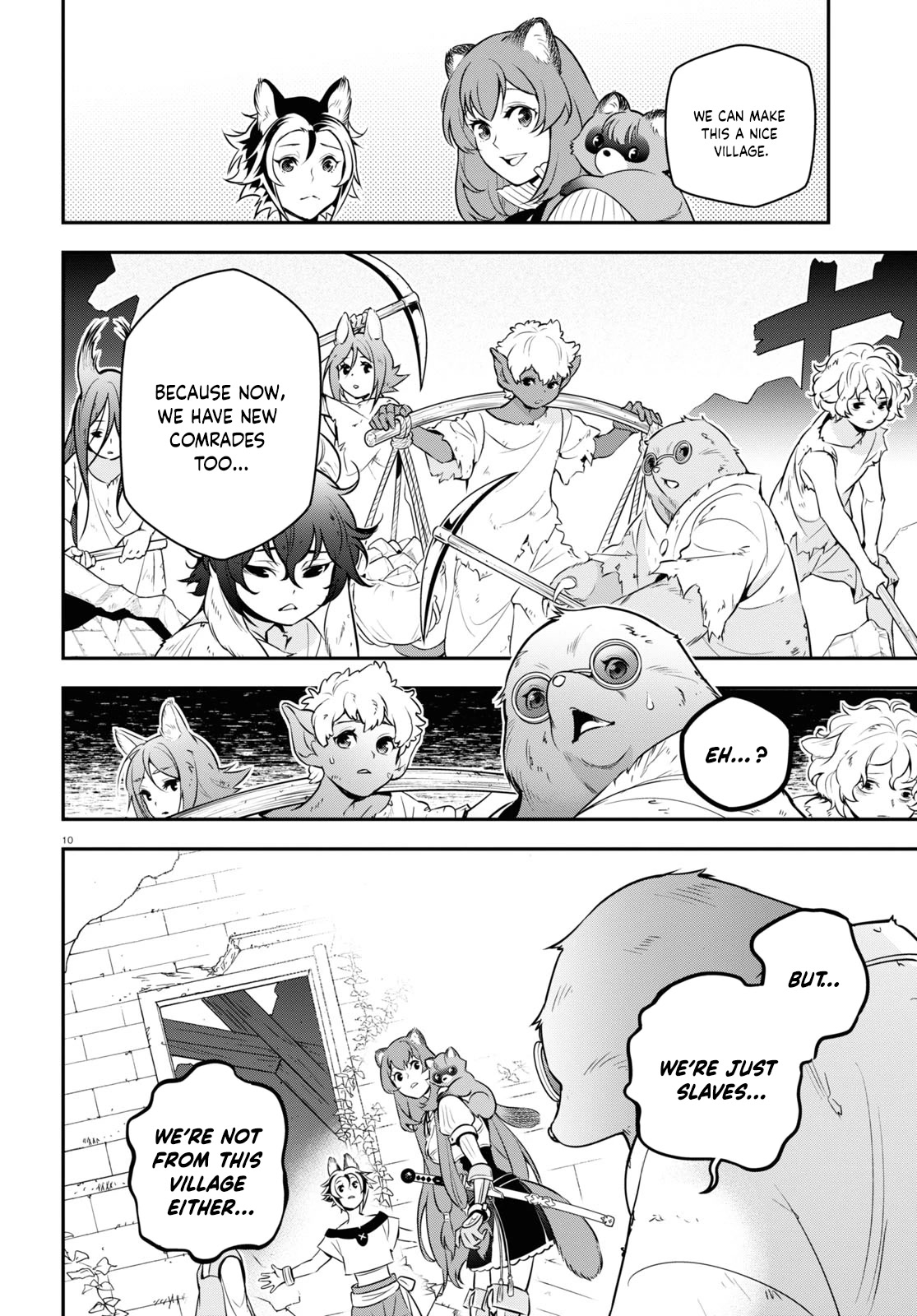 Tate no Yuusha no Nariagari Chapter 91 - Page 11