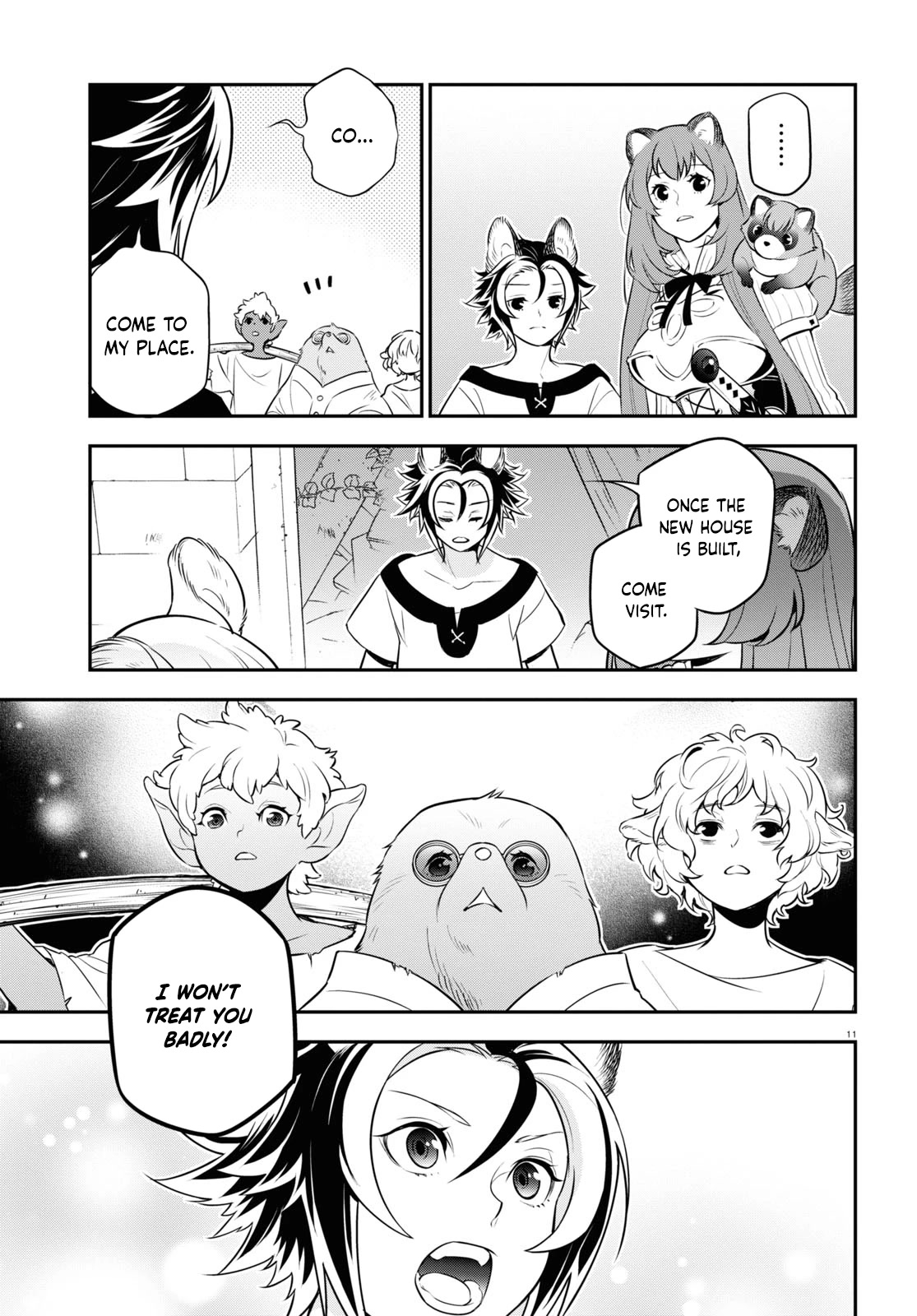 Tate no Yuusha no Nariagari Chapter 91 - Page 12