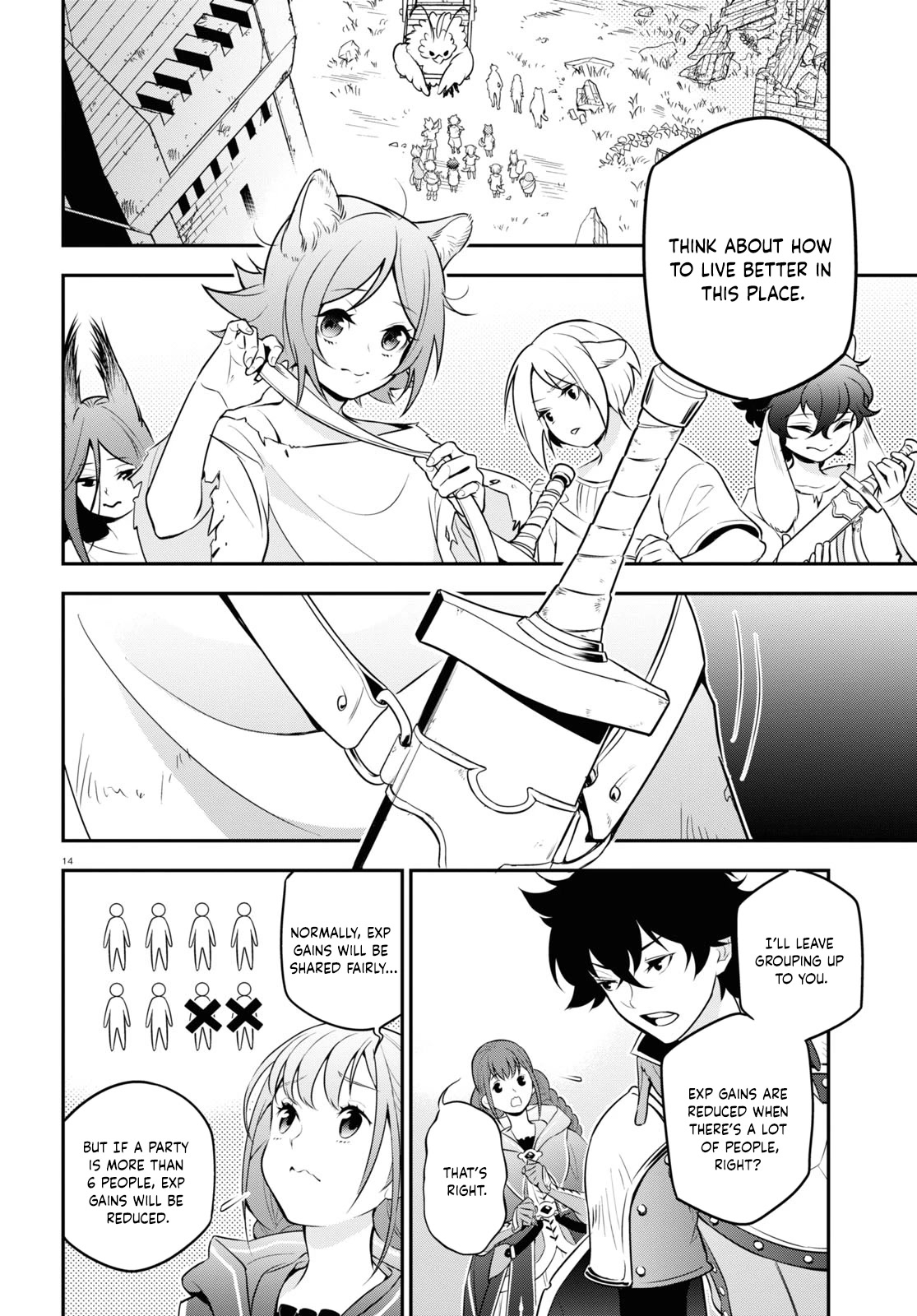 Tate no Yuusha no Nariagari Chapter 91 - Page 15
