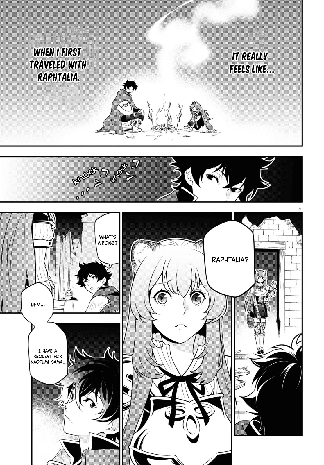 Tate no Yuusha no Nariagari Chapter 91 - Page 22