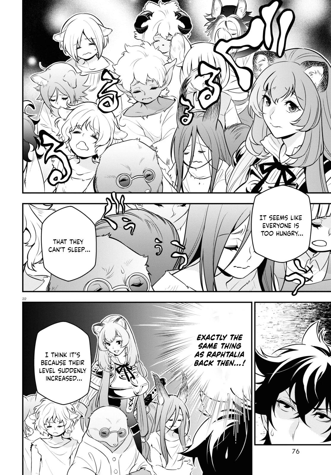 Tate no Yuusha no Nariagari Chapter 91 - Page 23