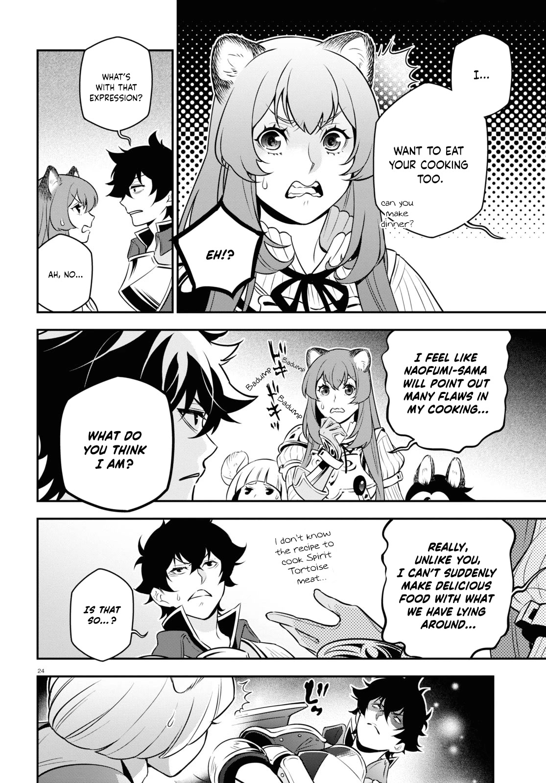 Tate no Yuusha no Nariagari Chapter 91 - Page 25