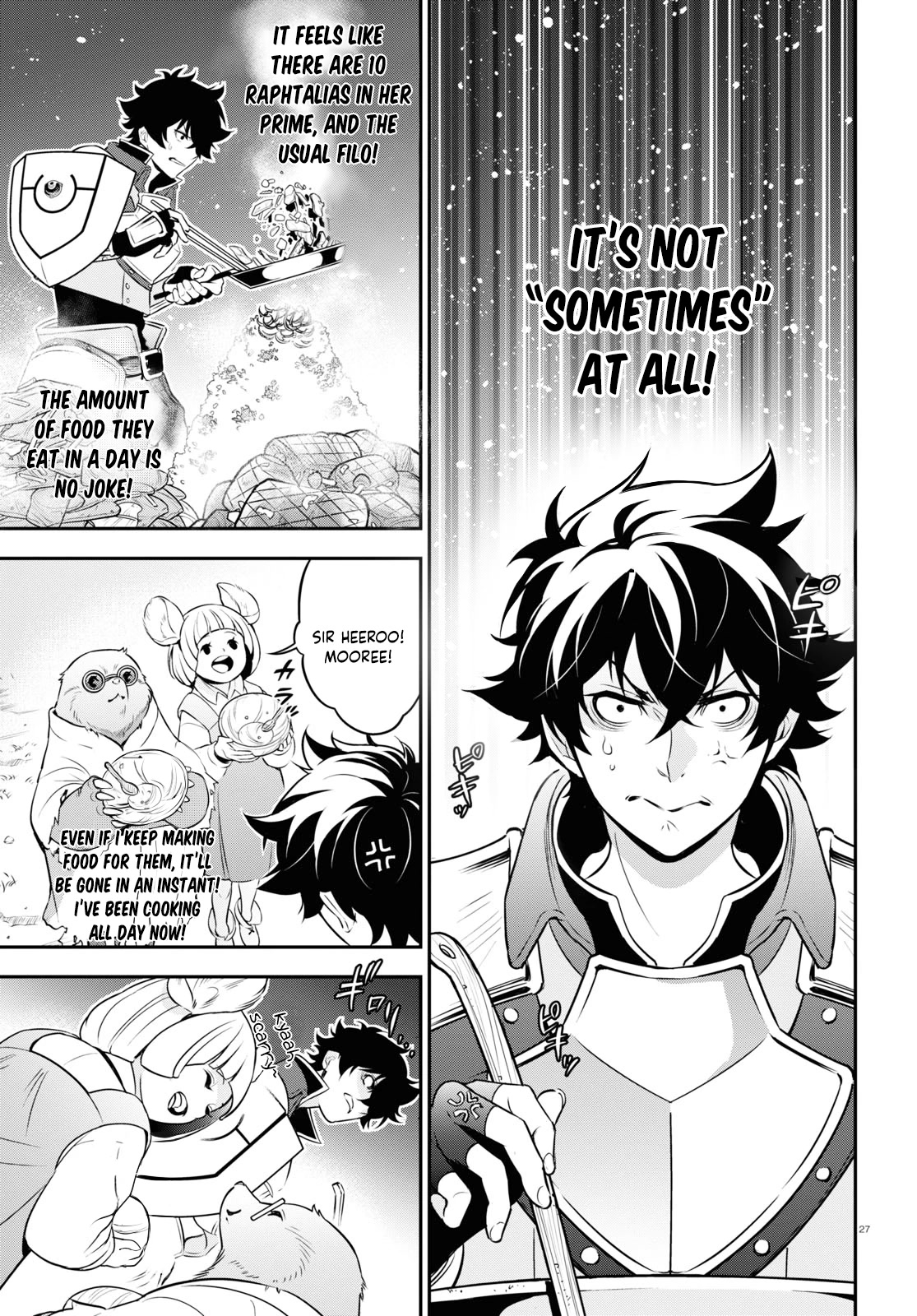 Tate no Yuusha no Nariagari Chapter 91 - Page 28