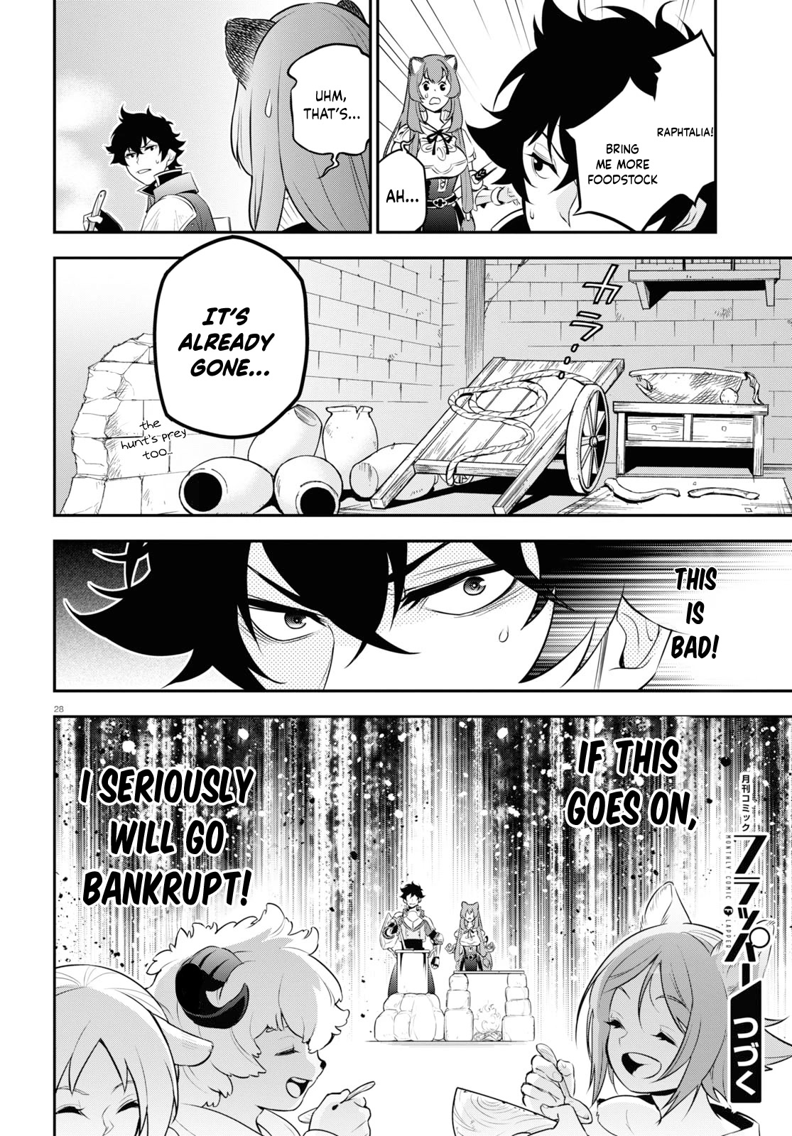Tate no Yuusha no Nariagari Chapter 91 - Page 29