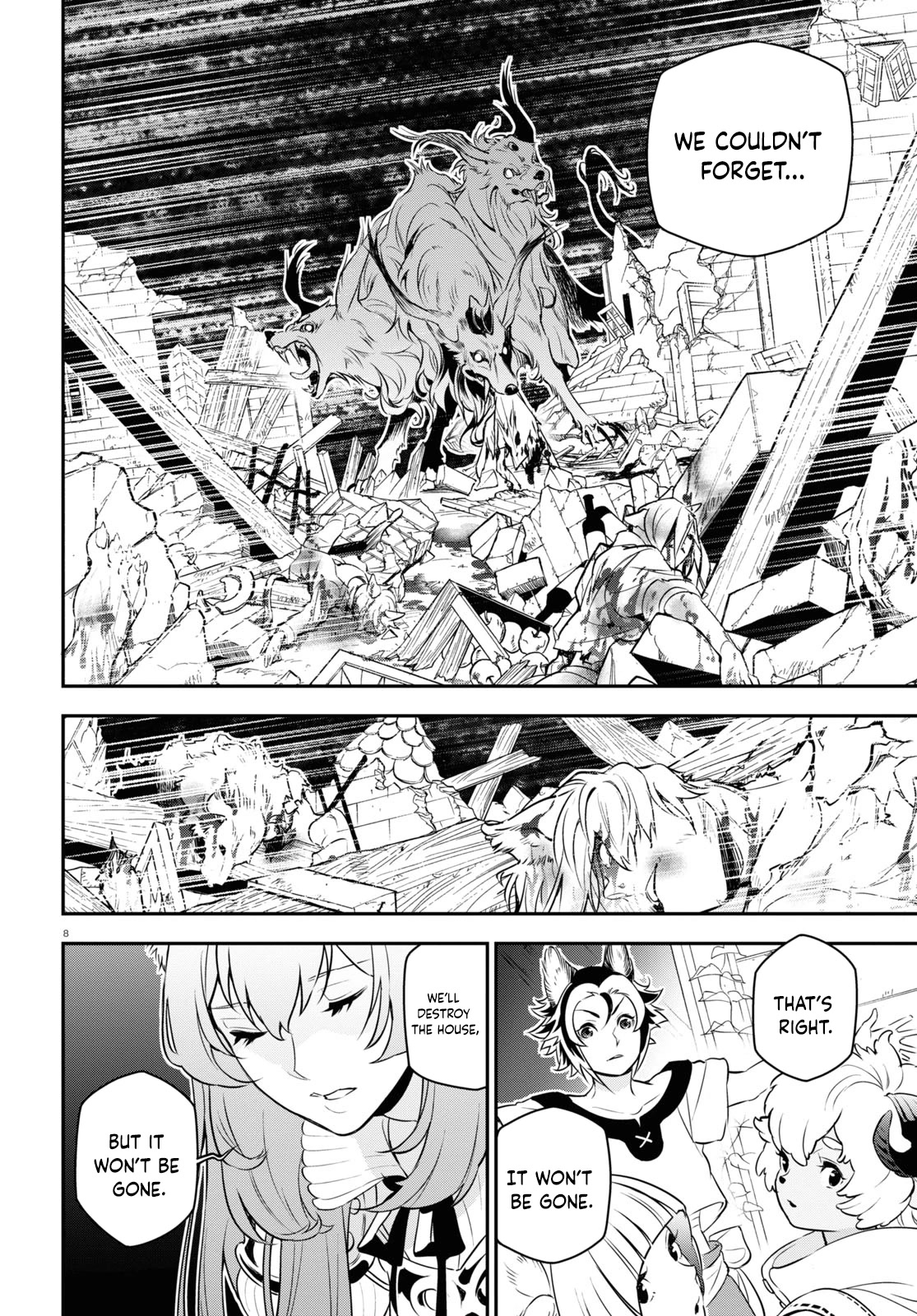 Tate no Yuusha no Nariagari Chapter 91 - Page 9