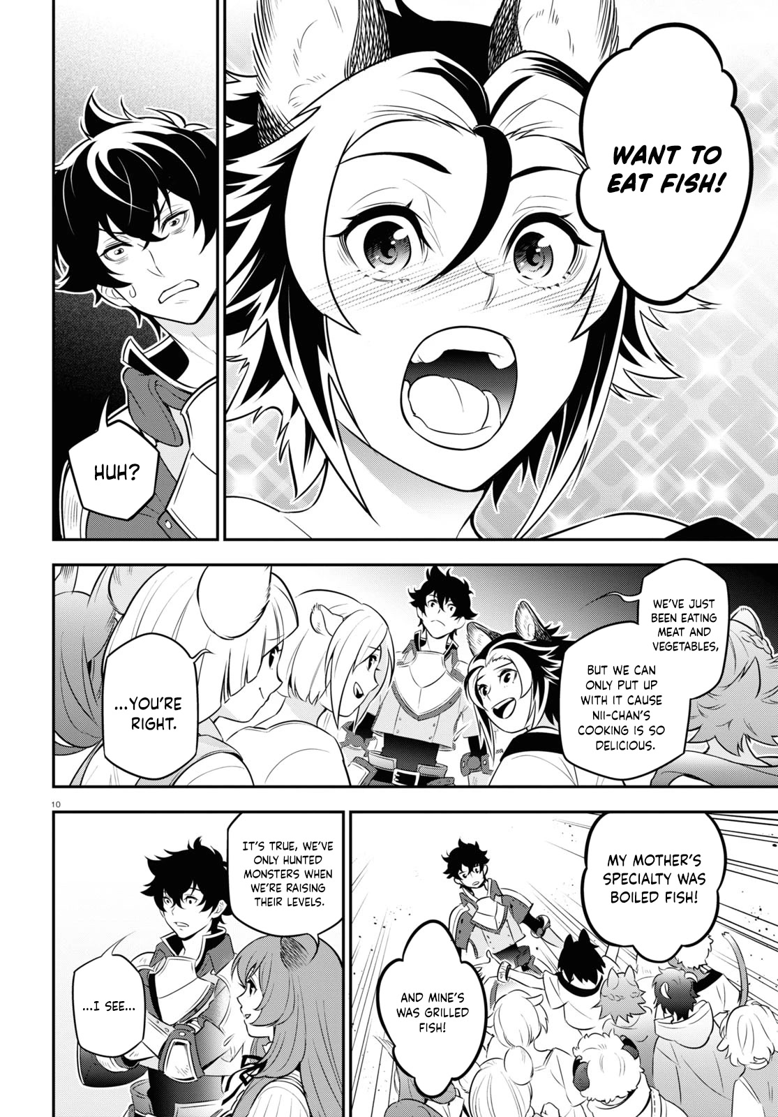 Tate no Yuusha no Nariagari Chapter 92 - Page 12