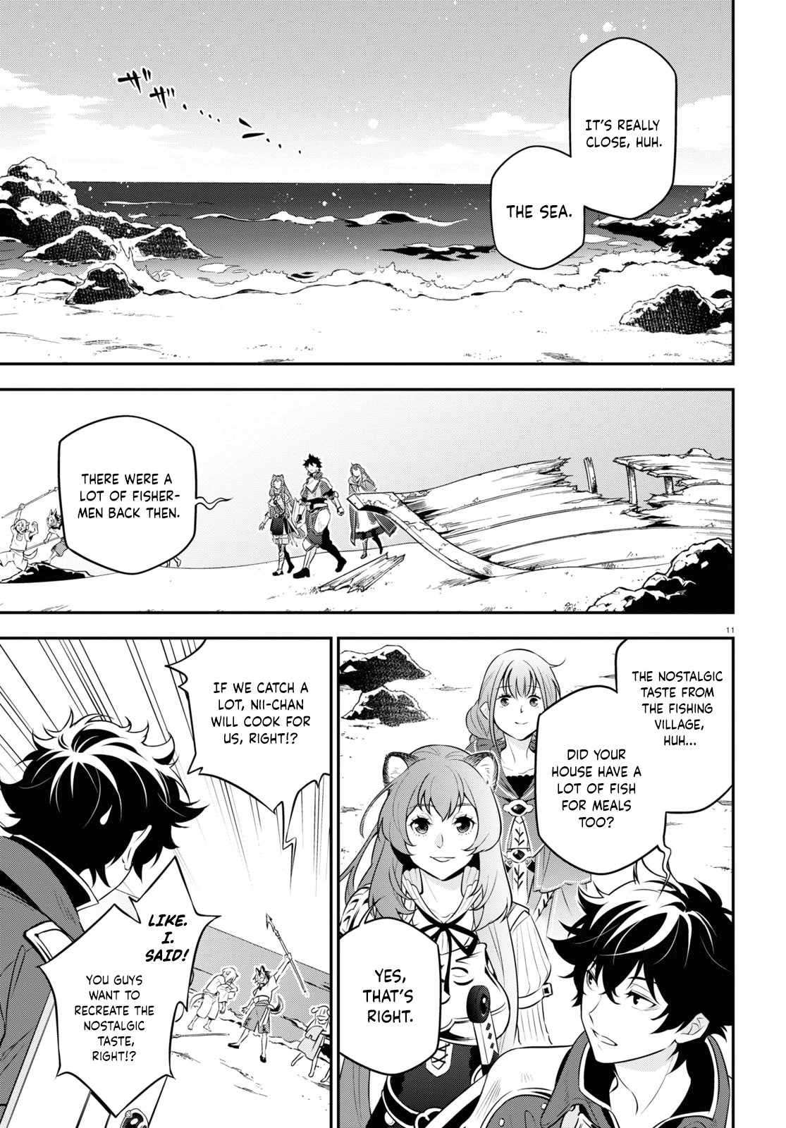 Tate no Yuusha no Nariagari Chapter 92 - Page 13