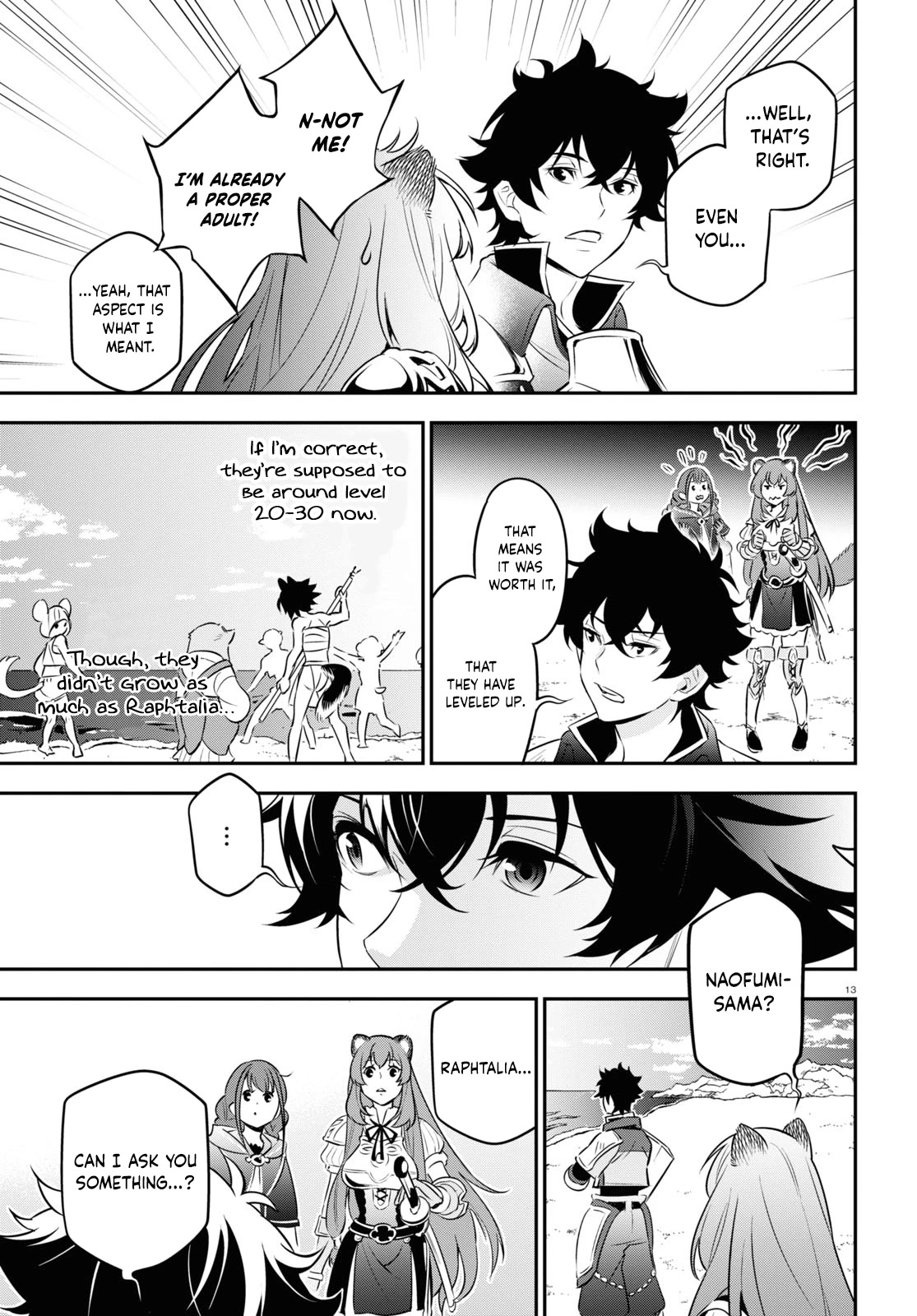 Tate no Yuusha no Nariagari Chapter 92 - Page 15