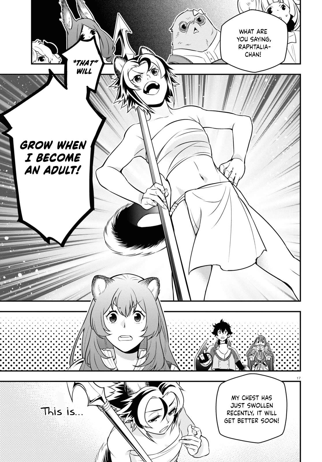 Tate no Yuusha no Nariagari Chapter 92 - Page 19