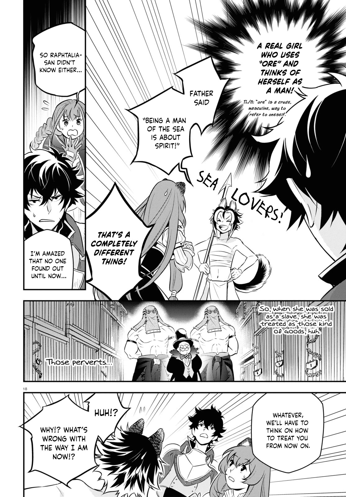 Tate no Yuusha no Nariagari Chapter 92 - Page 20