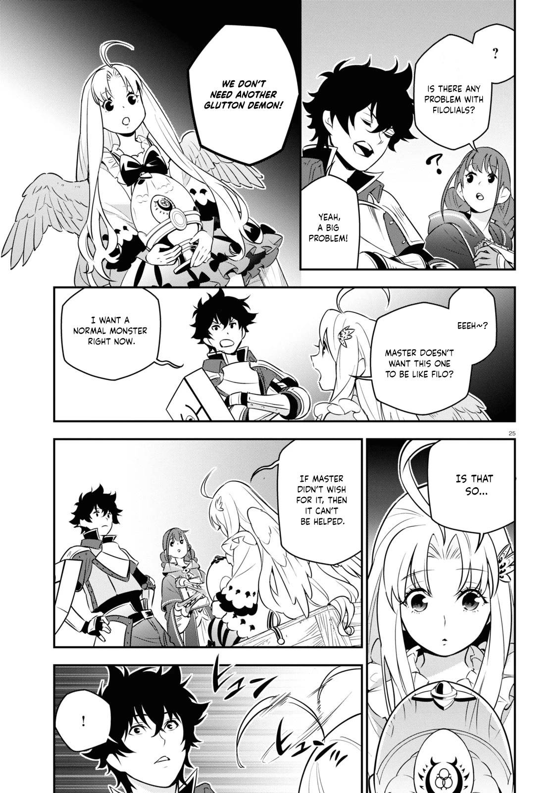 Tate no Yuusha no Nariagari Chapter 92 - Page 27