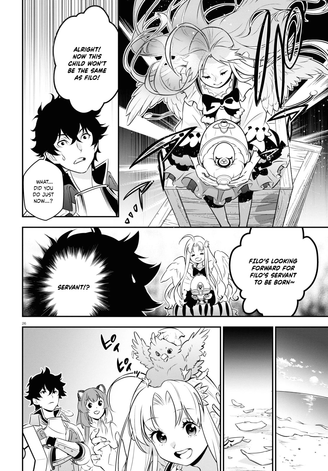 Tate no Yuusha no Nariagari Chapter 92 - Page 28
