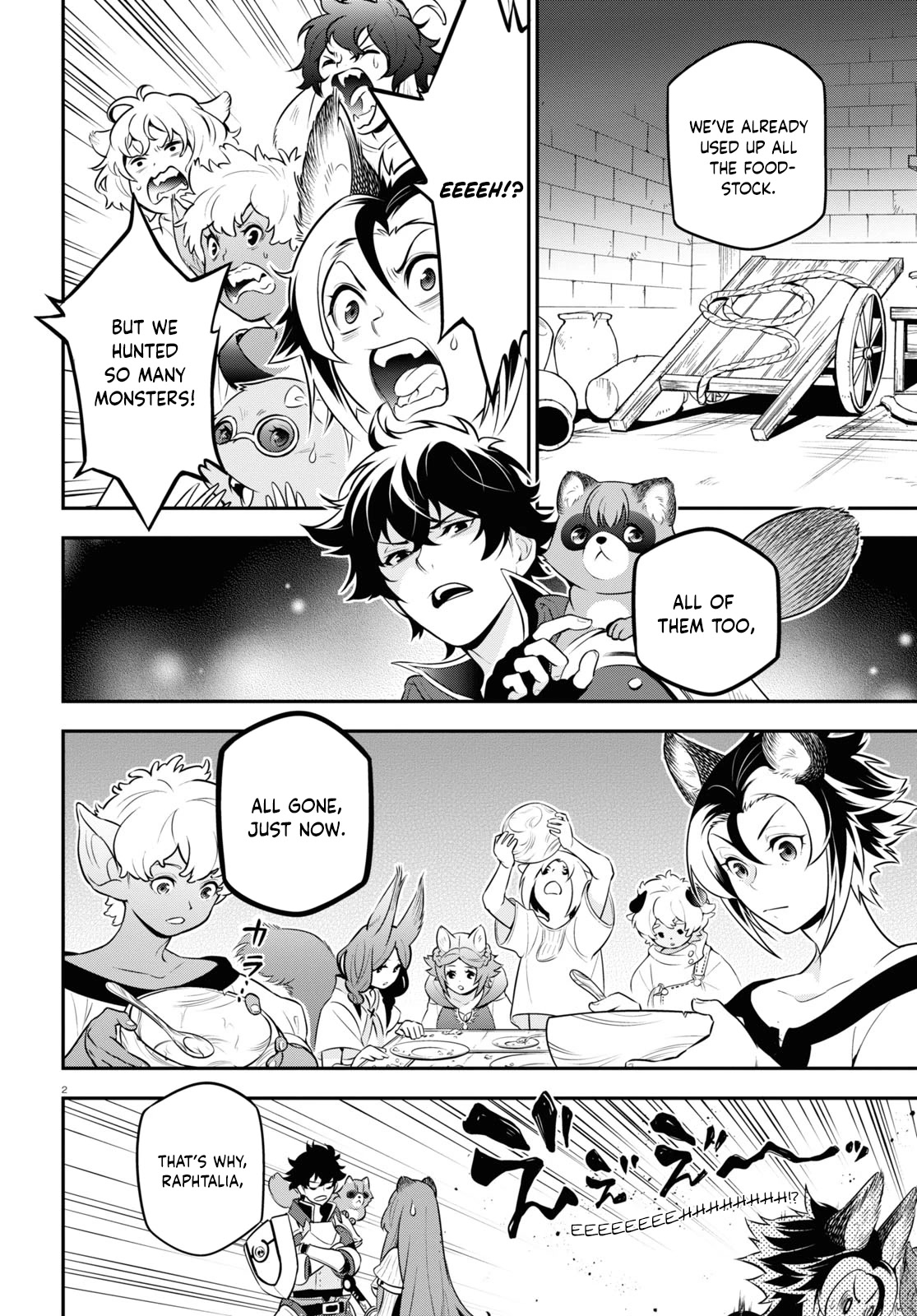 Tate no Yuusha no Nariagari Chapter 92 - Page 4