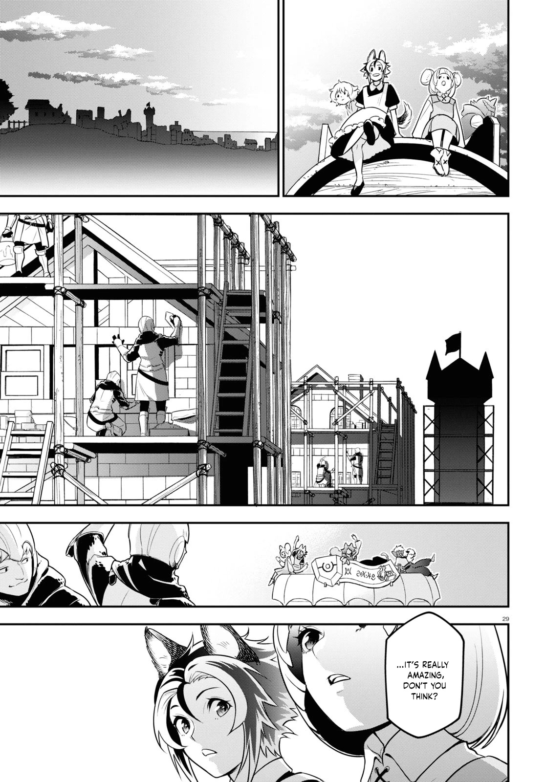 Tate no Yuusha no Nariagari Chapter 92 - Page 31