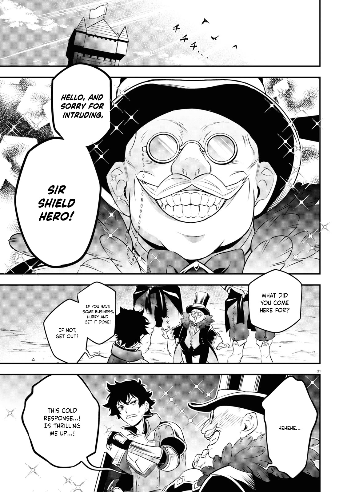 Tate no Yuusha no Nariagari Chapter 92 - Page 33