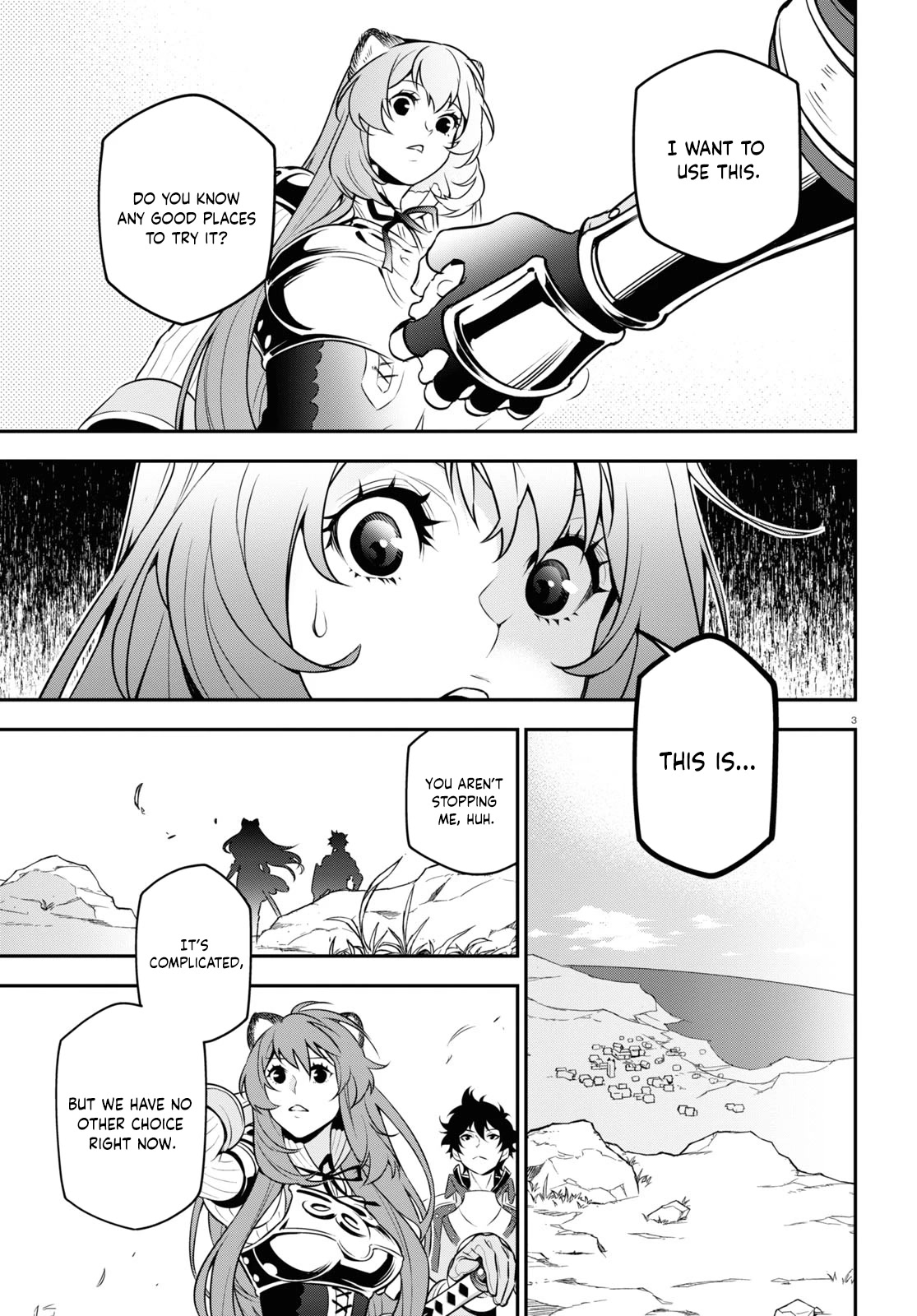 Tate no Yuusha no Nariagari Chapter 92 - Page 5