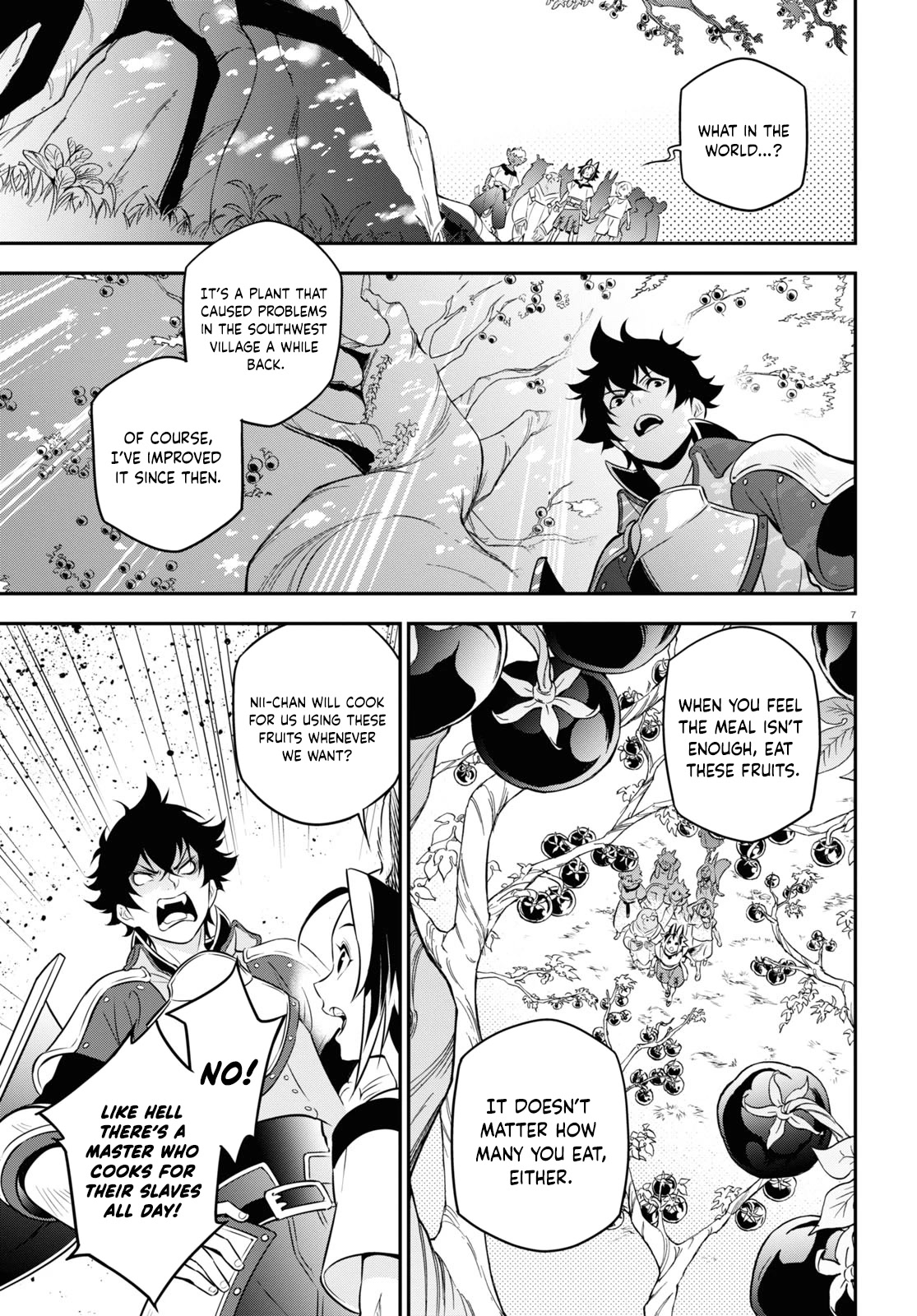 Tate no Yuusha no Nariagari Chapter 92 - Page 9