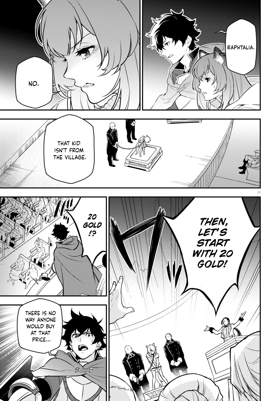Tate no Yuusha no Nariagari Chapter 93 - Page 15