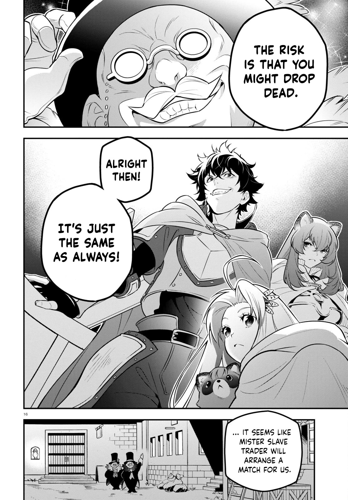 Tate no Yuusha no Nariagari Chapter 93 - Page 20