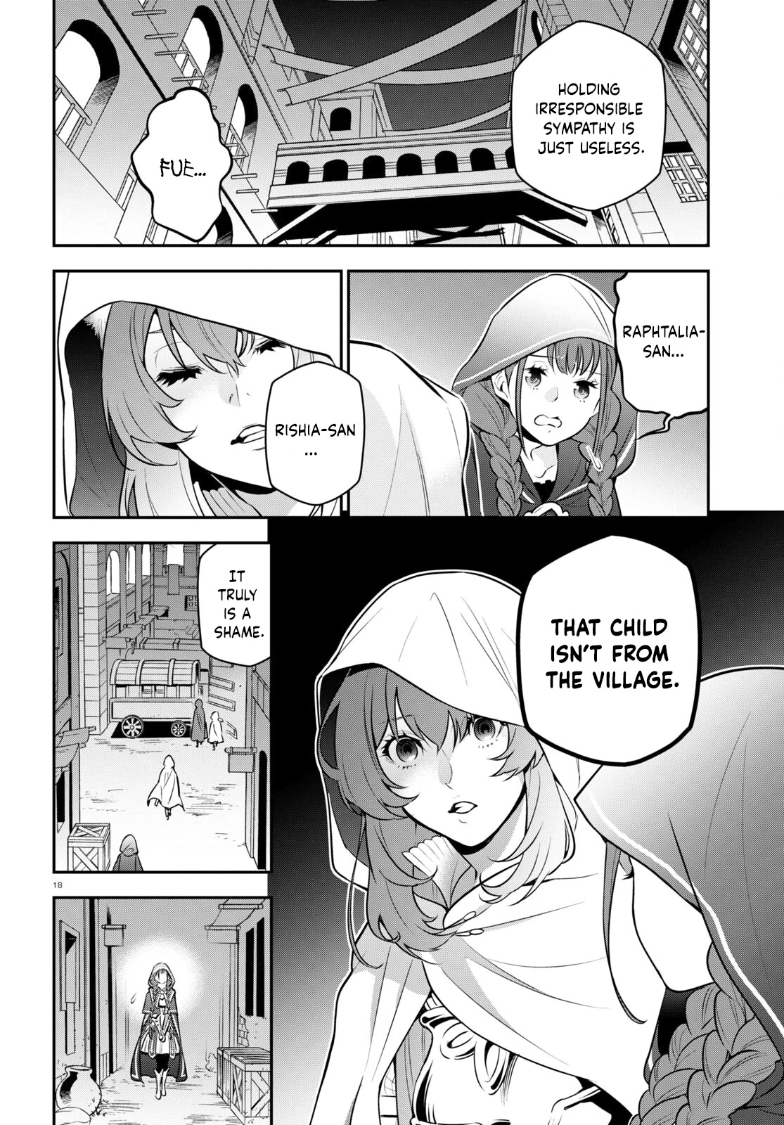 Tate no Yuusha no Nariagari Chapter 93 - Page 22