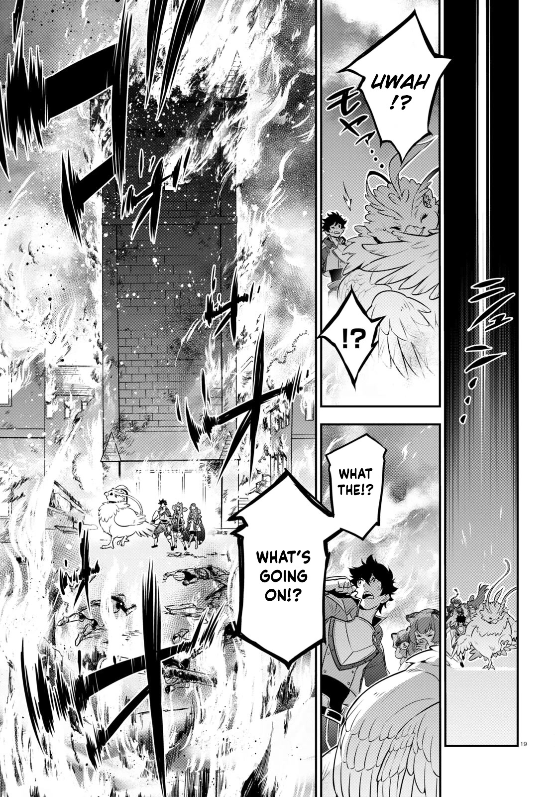 Tate no Yuusha no Nariagari Chapter 93 - Page 23