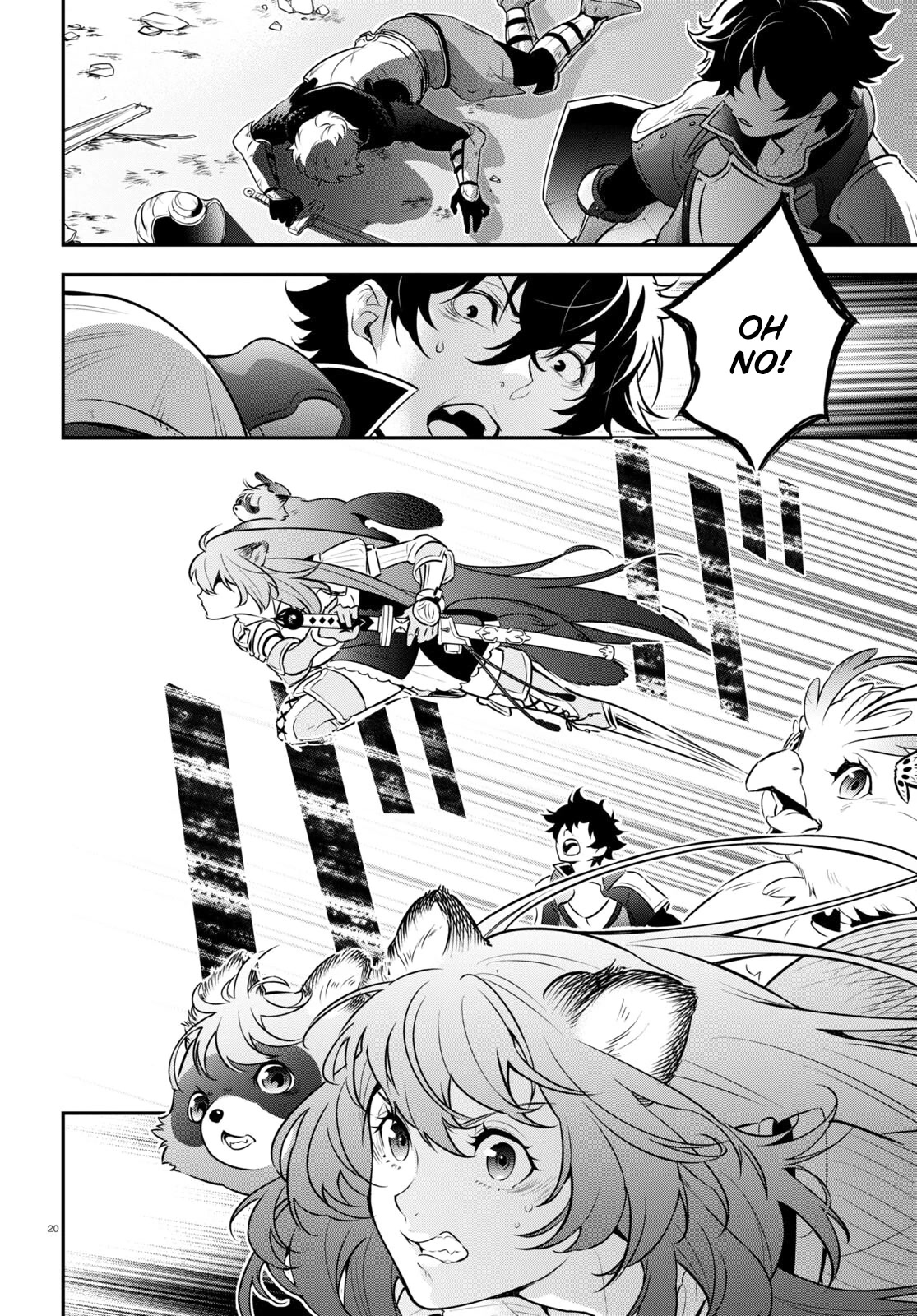 Tate no Yuusha no Nariagari Chapter 93 - Page 24
