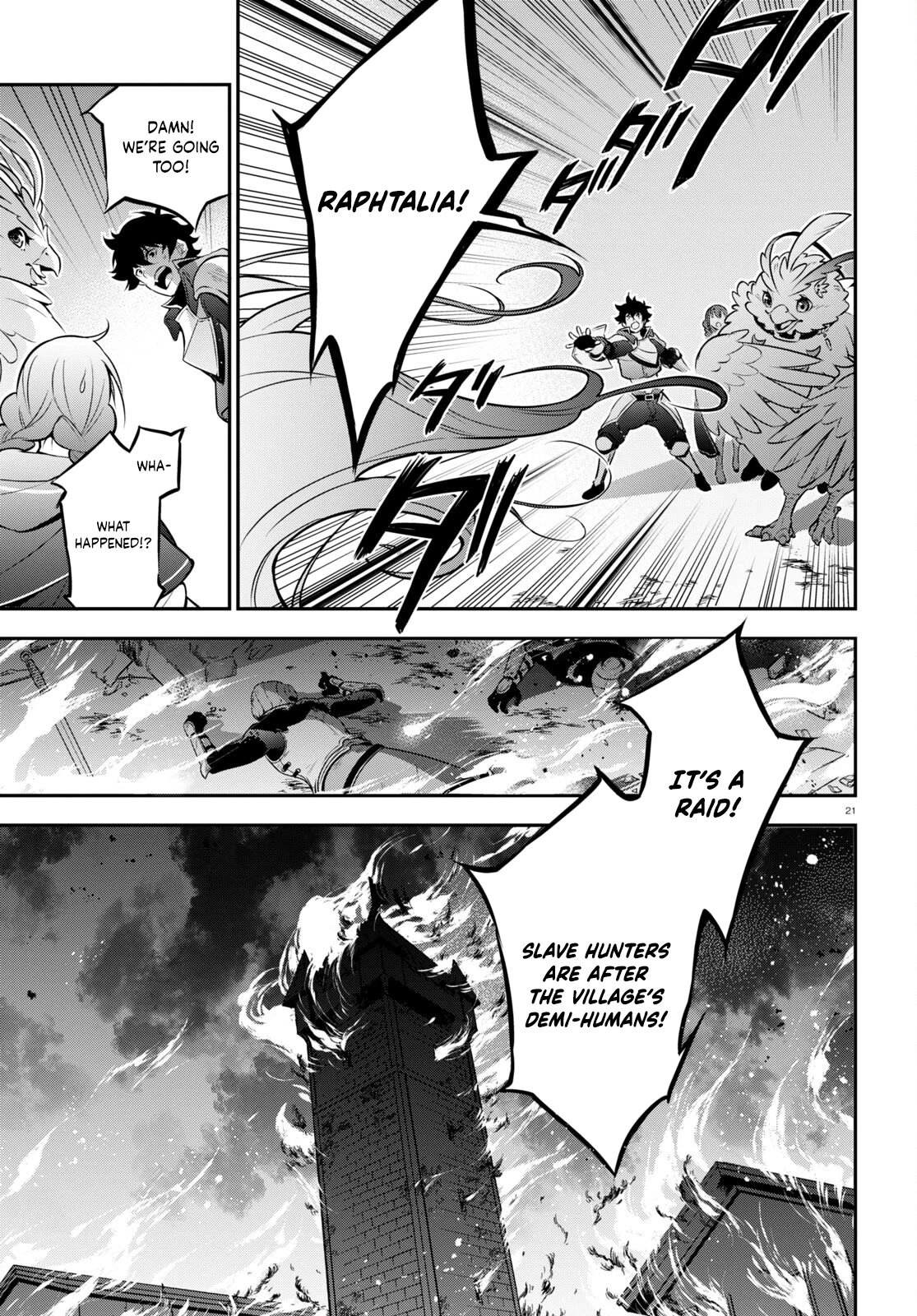 Tate no Yuusha no Nariagari Chapter 93 - Page 25