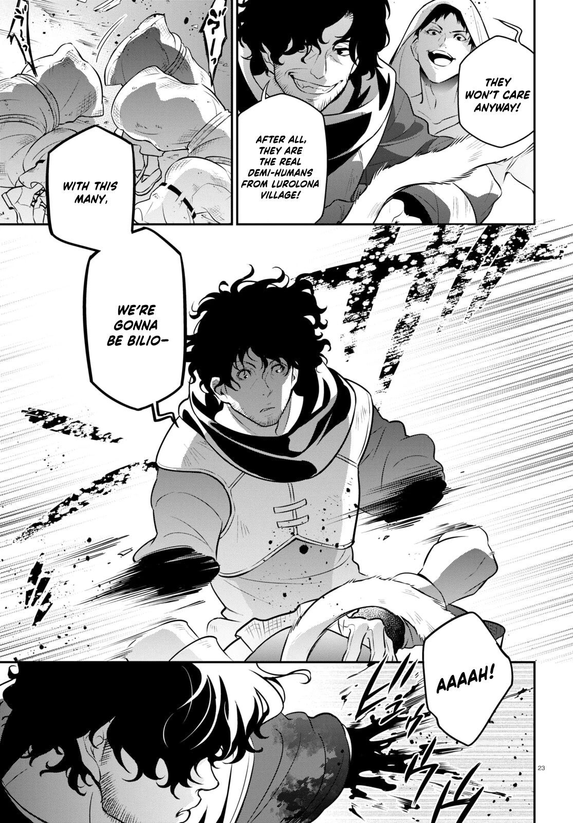 Tate no Yuusha no Nariagari Chapter 93 - Page 27