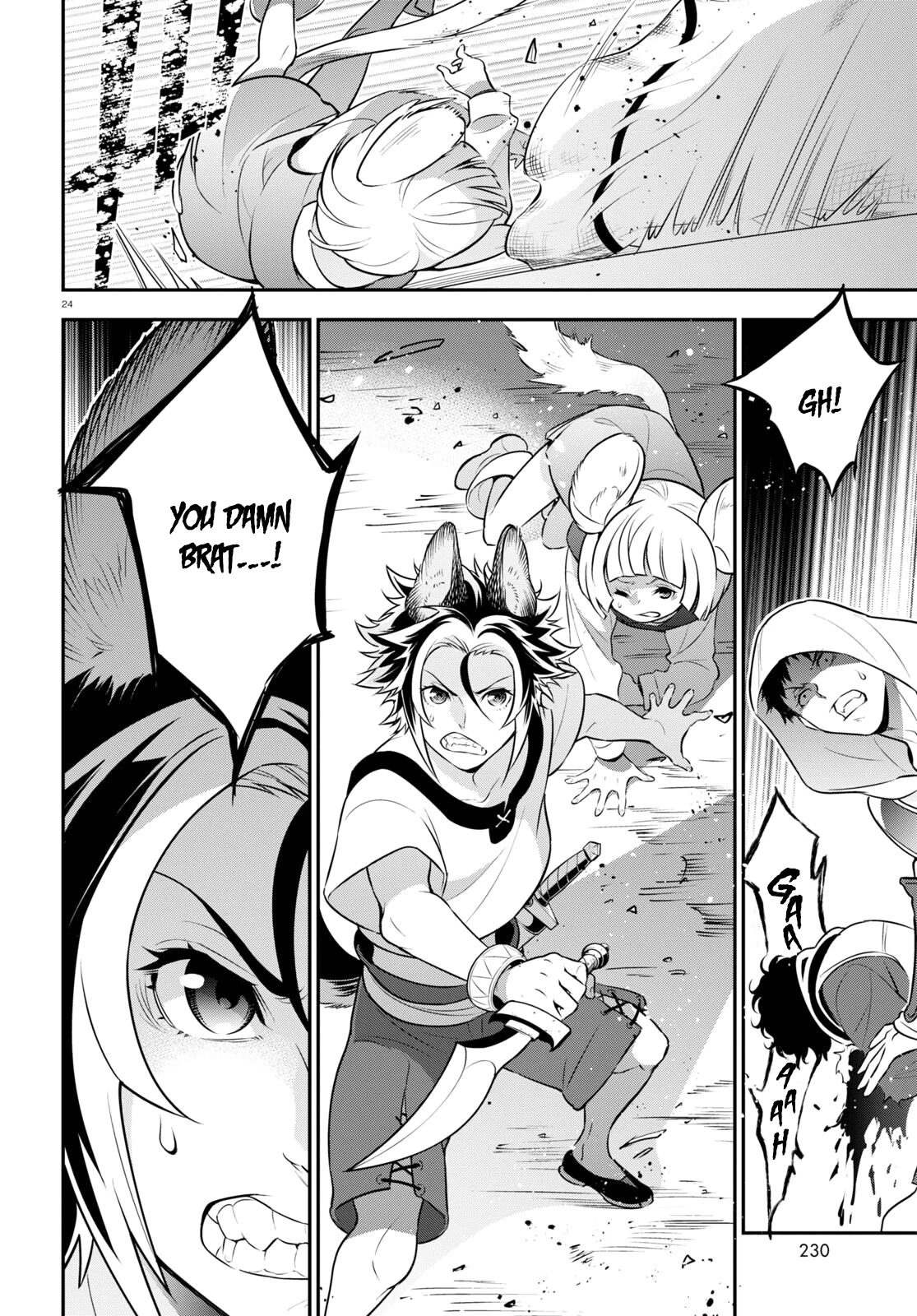 Tate no Yuusha no Nariagari Chapter 93 - Page 28