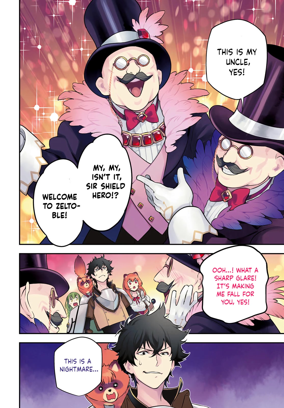 Tate no Yuusha no Nariagari Chapter 93 - Page 4