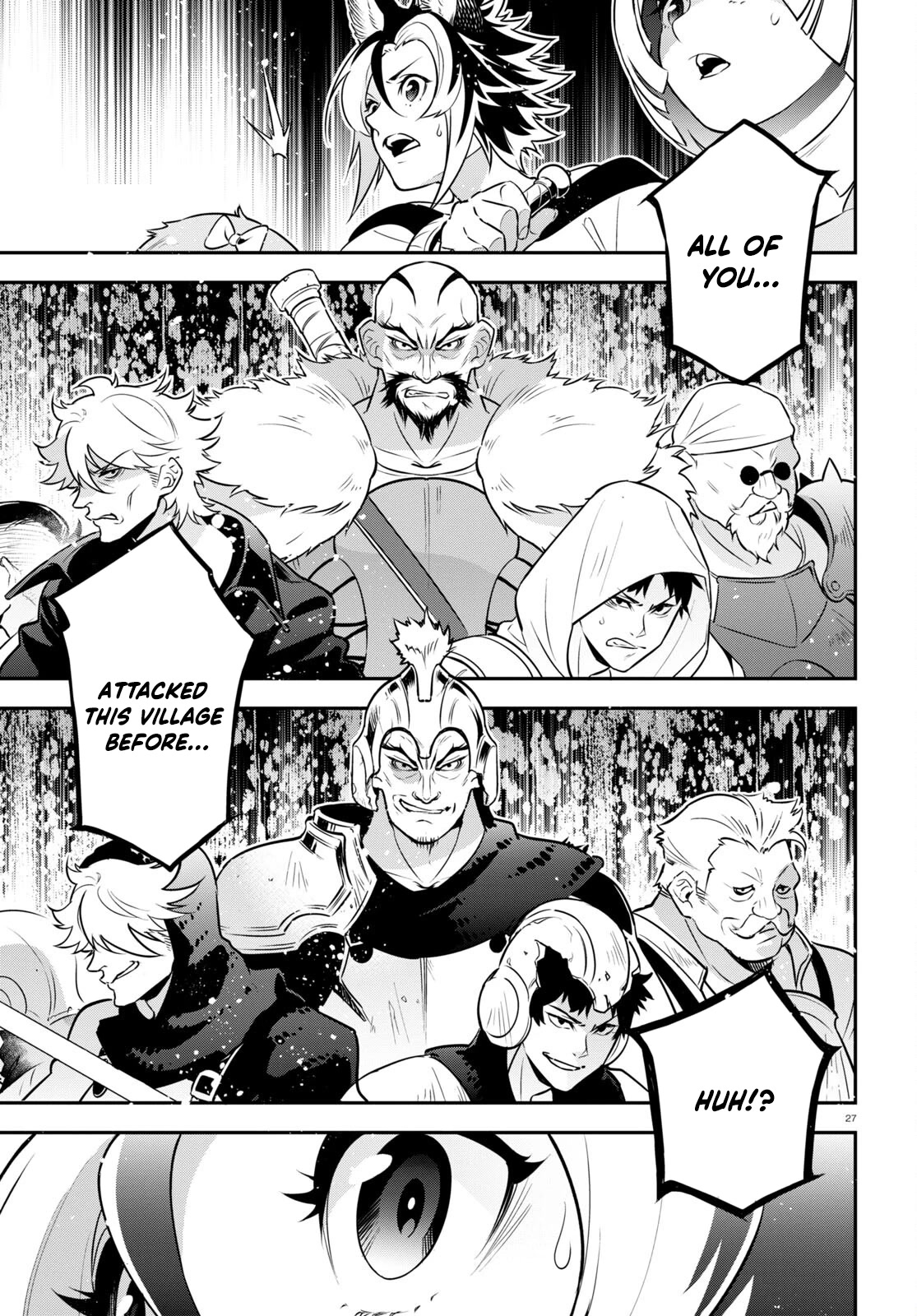 Tate no Yuusha no Nariagari Chapter 93 - Page 31