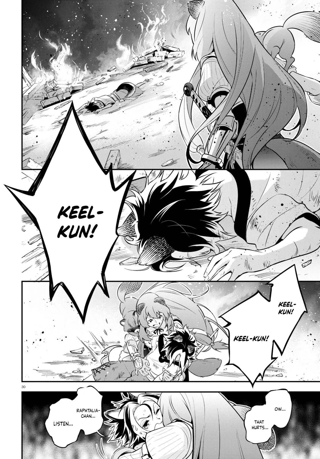 Tate no Yuusha no Nariagari Chapter 93 - Page 34