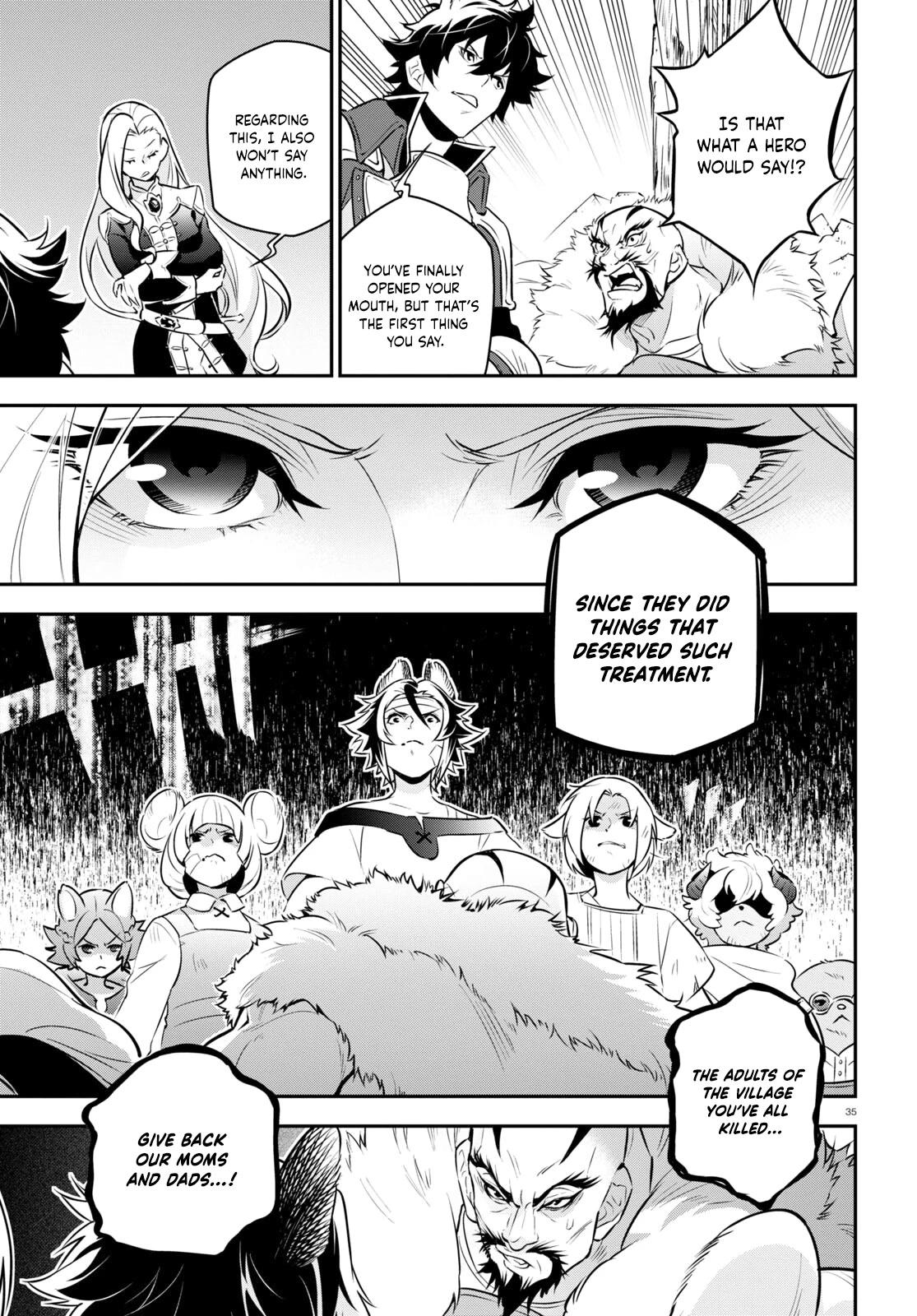 Tate no Yuusha no Nariagari Chapter 93 - Page 39