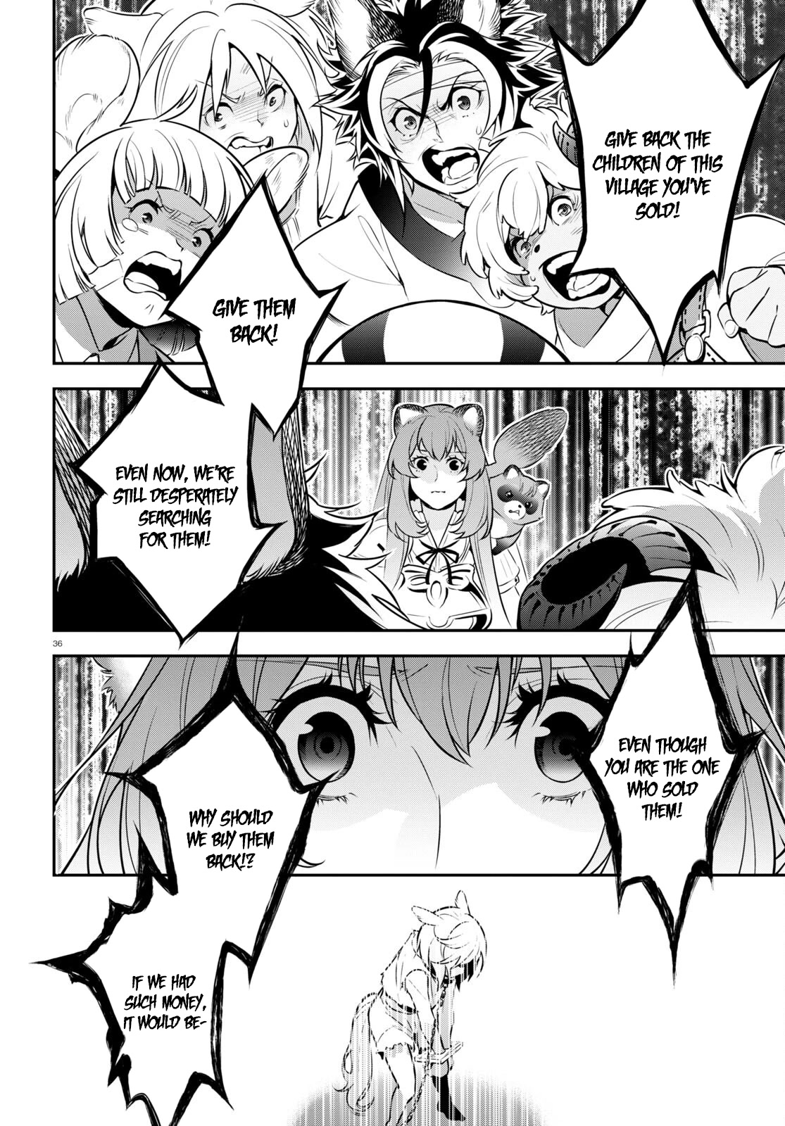 Tate no Yuusha no Nariagari Chapter 93 - Page 40