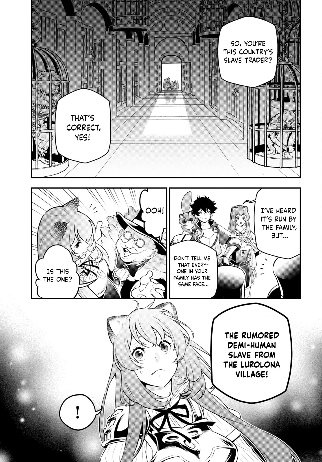 Tate no Yuusha no Nariagari Chapter 93 - Page 5
