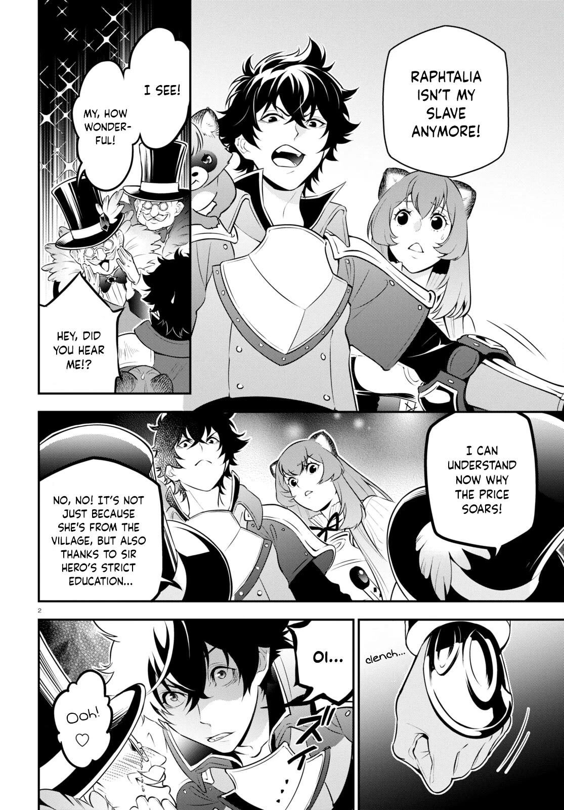 Tate no Yuusha no Nariagari Chapter 93 - Page 6