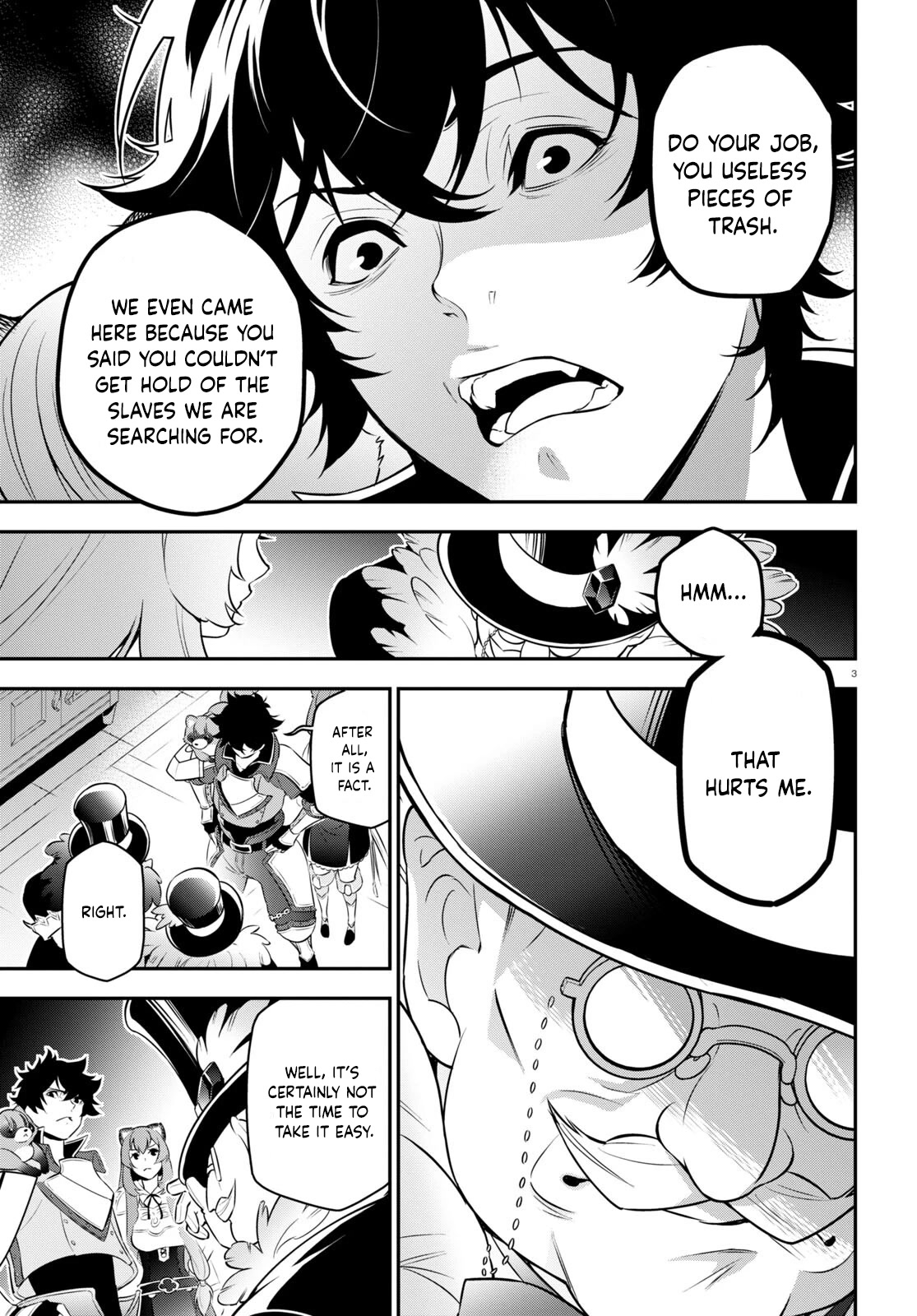 Tate no Yuusha no Nariagari Chapter 93 - Page 7